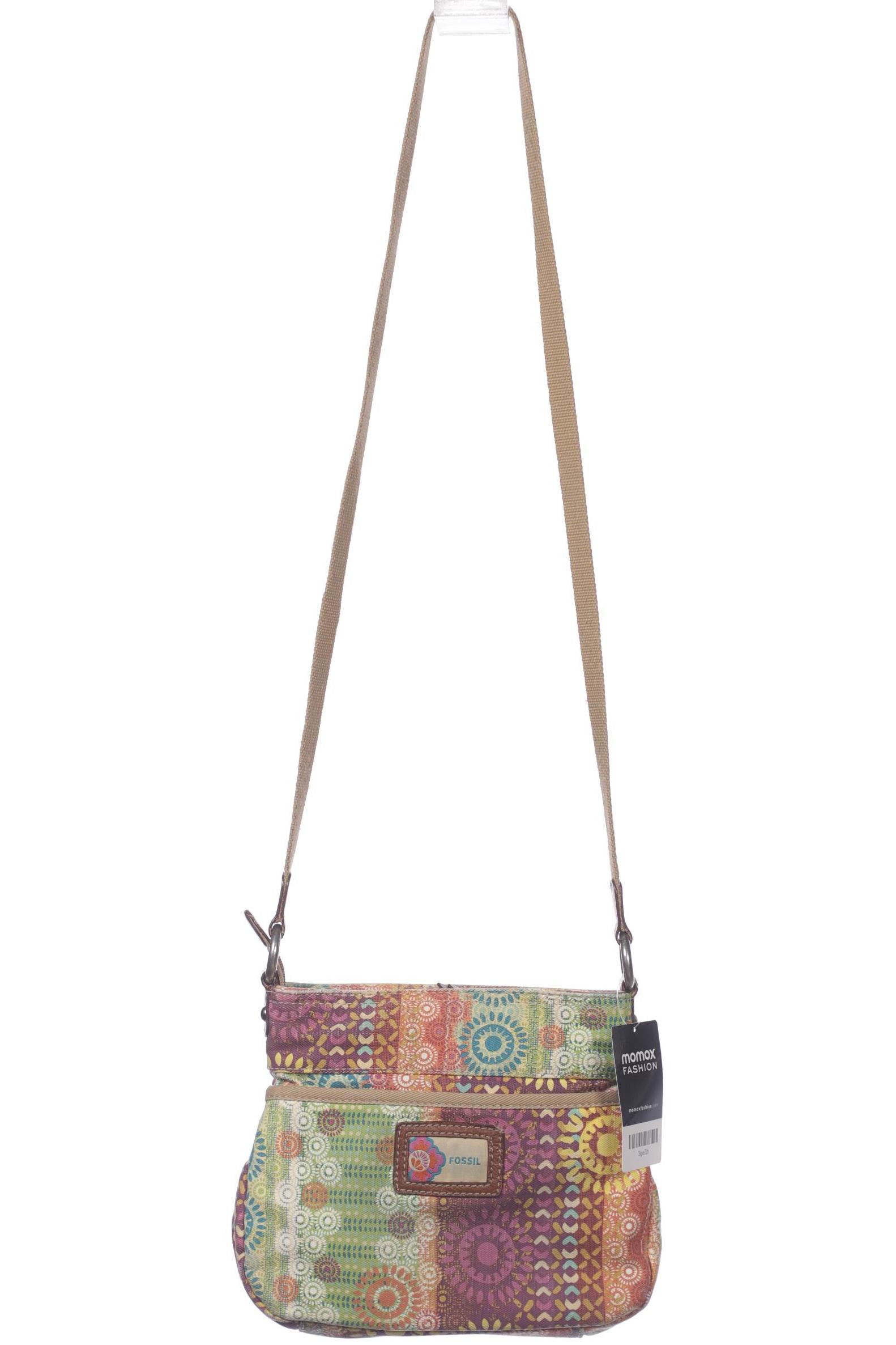 

Fossil Damen Handtasche, mehrfarbig, Gr.
