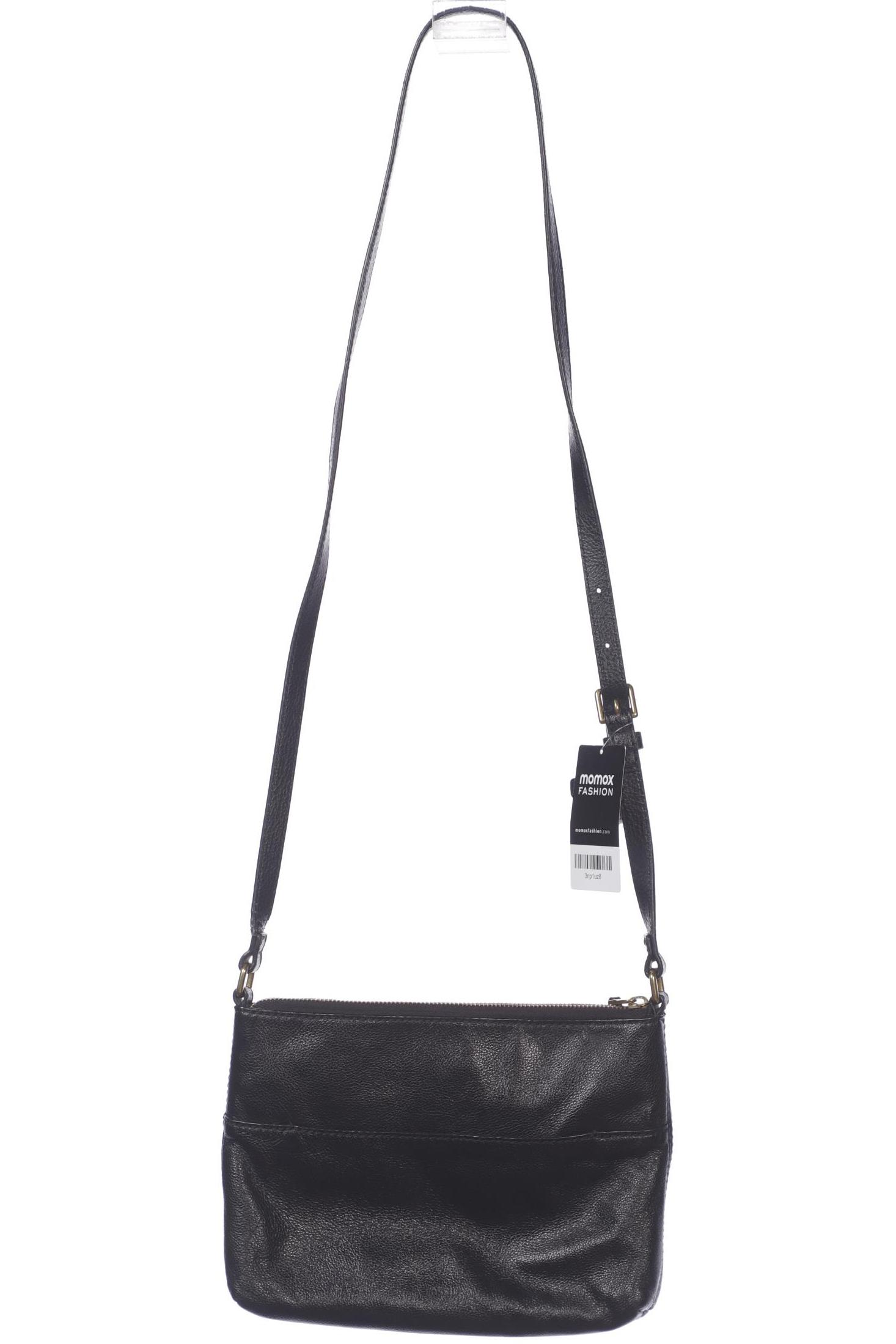 

Fossil Damen Handtasche, schwarz