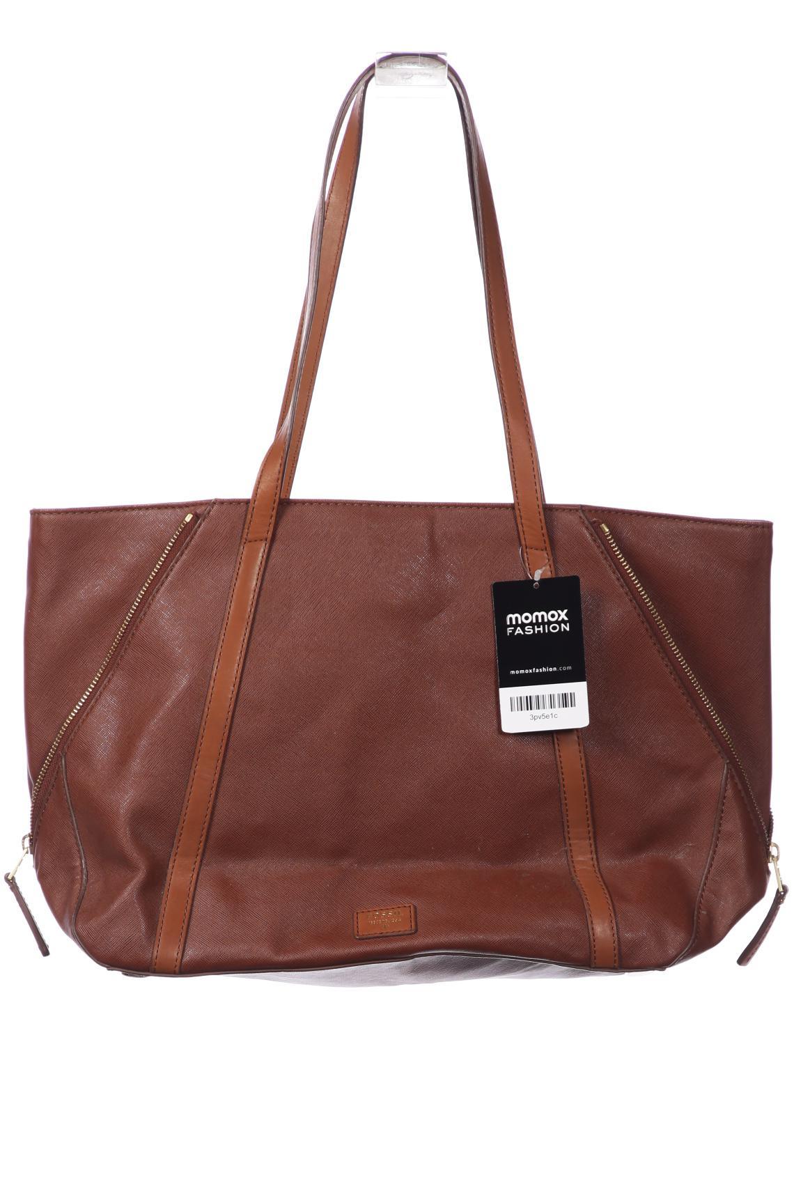 

Fossil Damen Handtasche, braun, Gr.