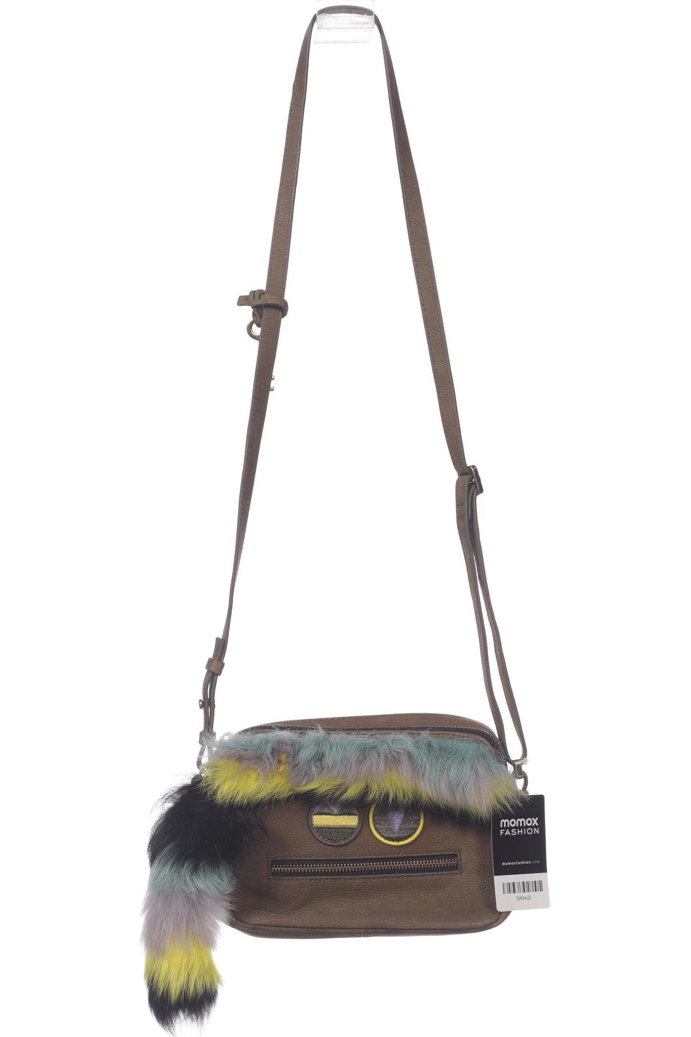 

Fossil Damen Handtasche, braun, Gr.