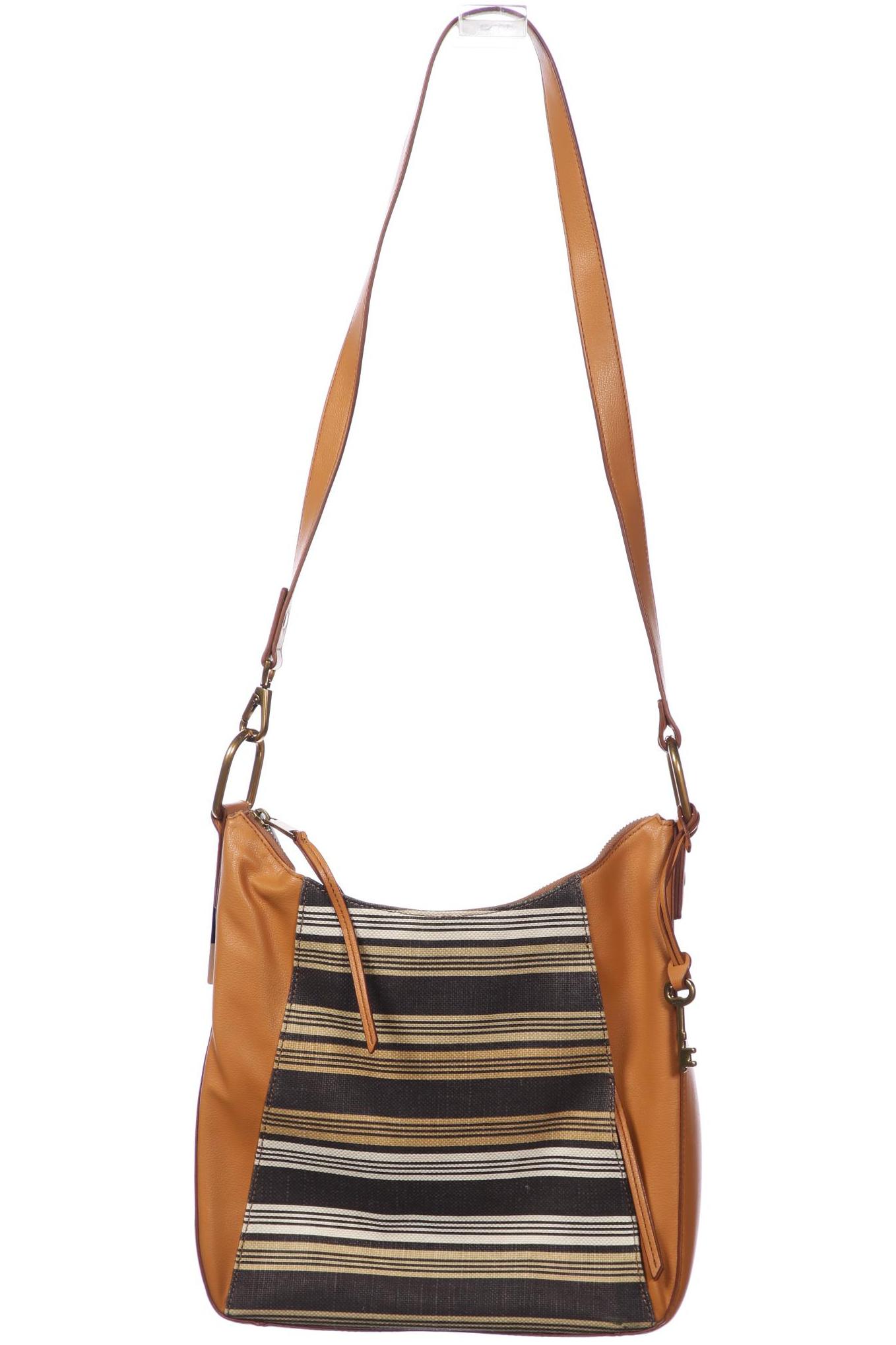 

Fossil Damen Handtasche, braun, Gr.