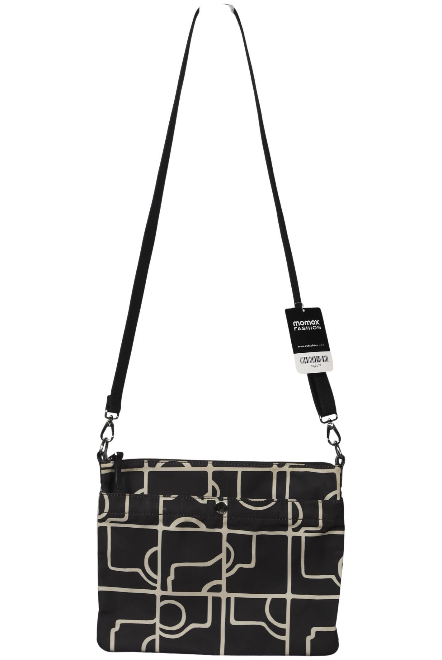 

Fossil Damen Handtasche, schwarz, Gr.