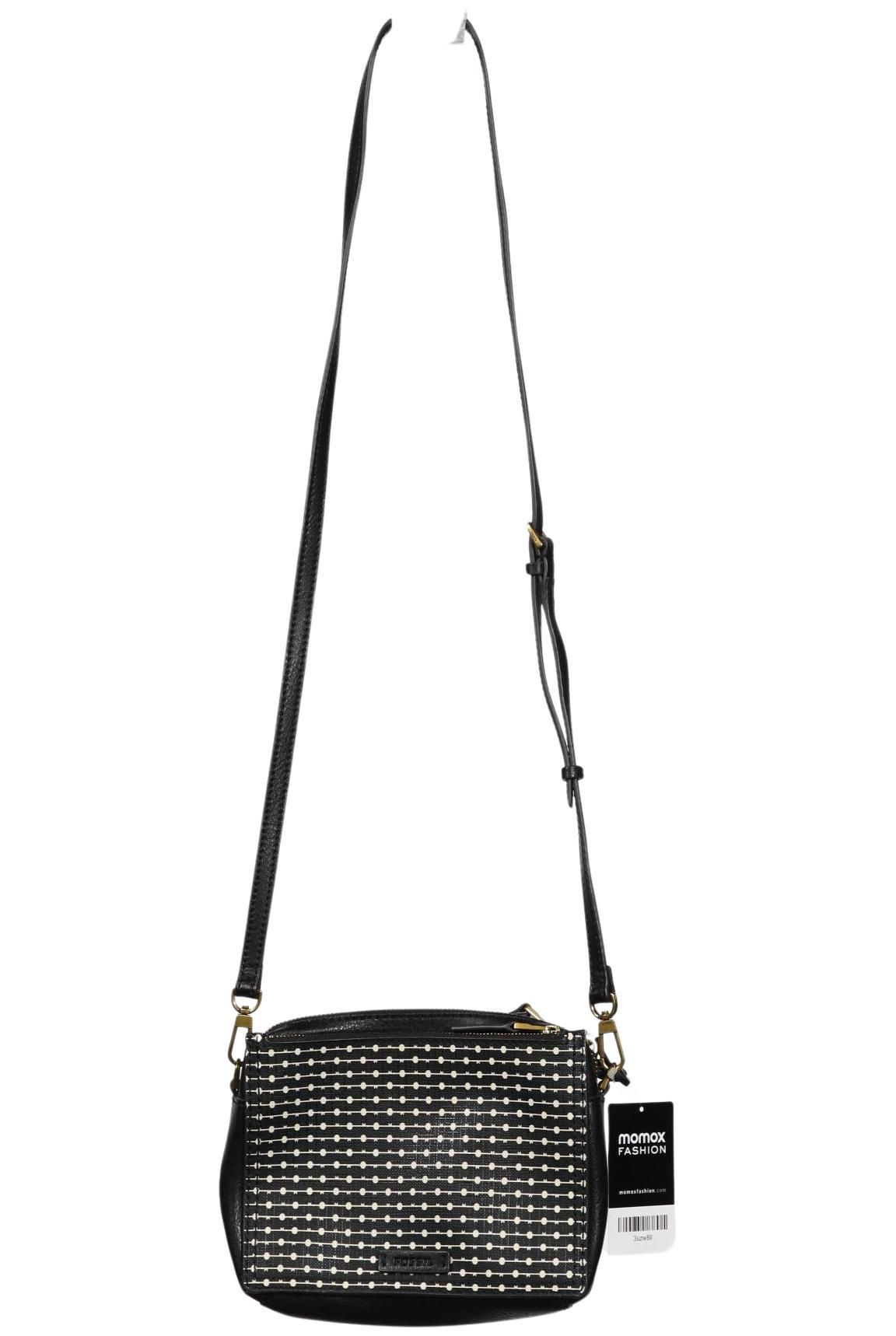 

Fossil Damen Handtasche, schwarz, Gr.