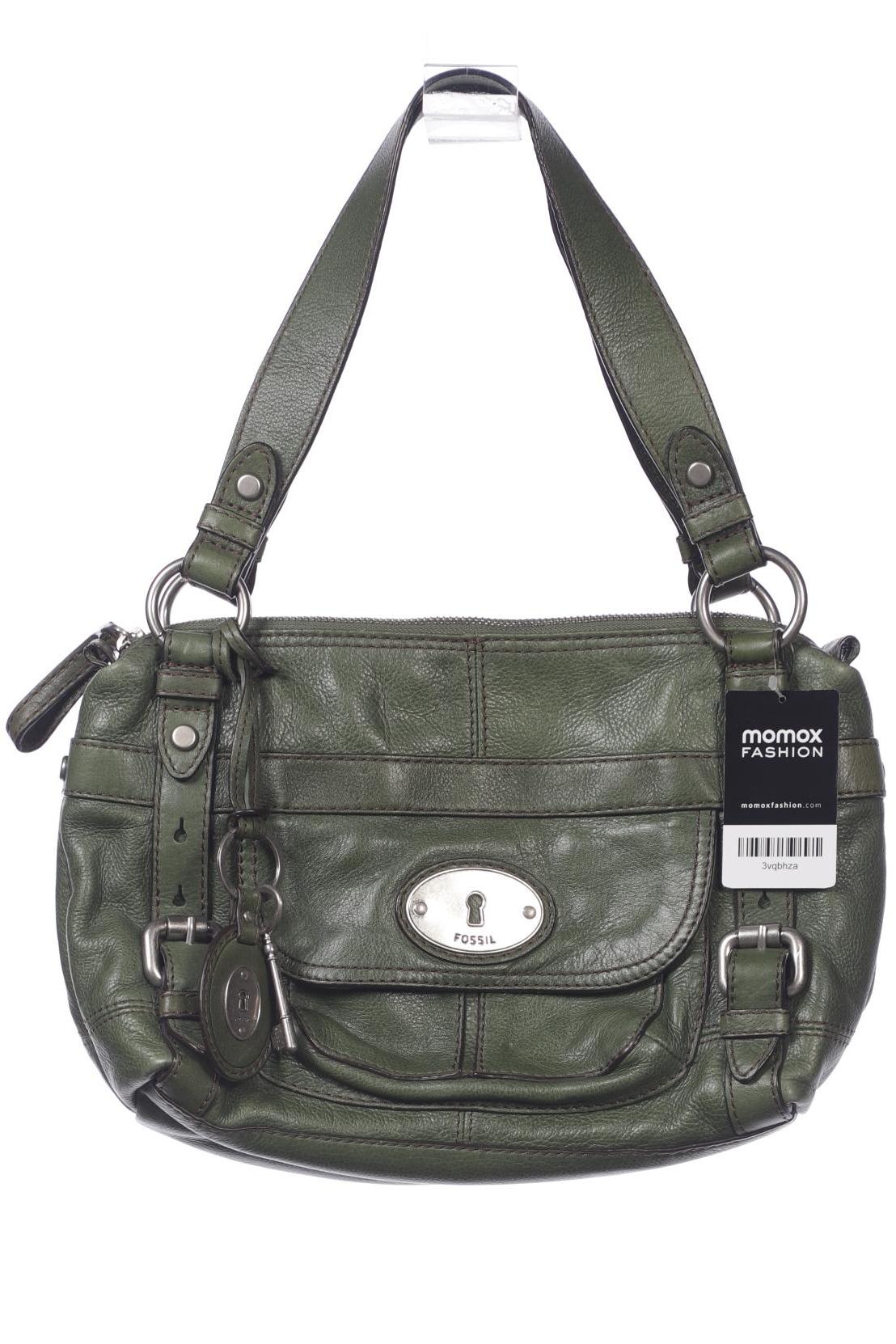 

Fossil Damen Handtasche, grün, Gr.