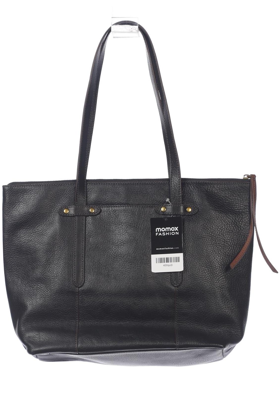 

Fossil Damen Handtasche, schwarz, Gr.