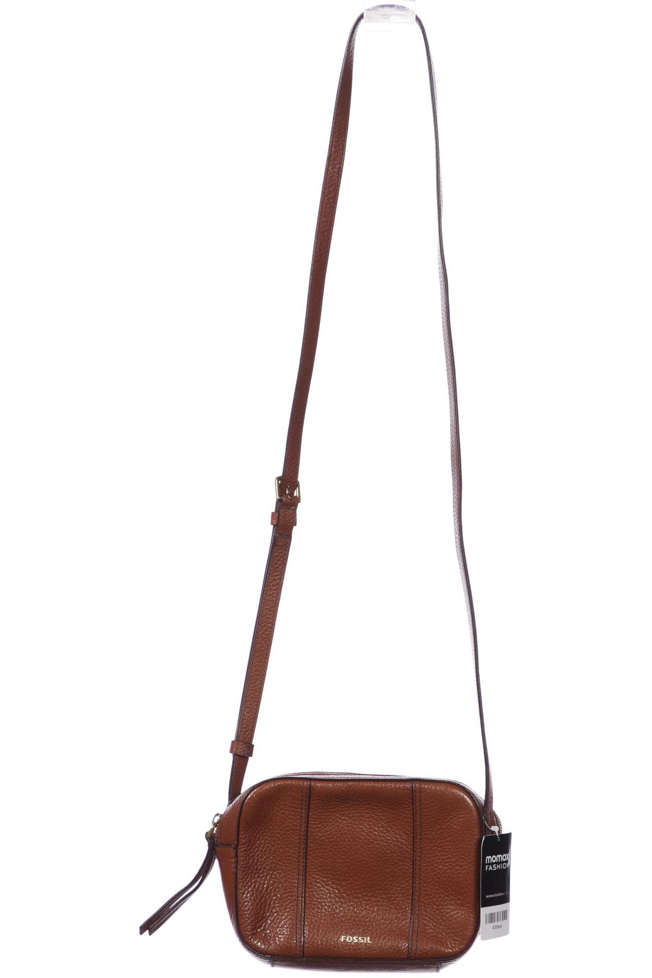 

Fossil Damen Handtasche, braun, Gr.