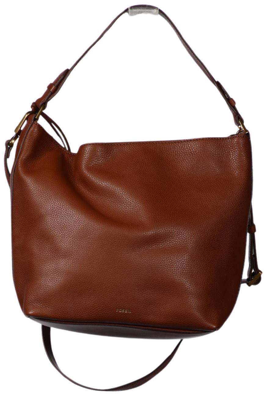 

Fossil Damen Handtasche, braun, Gr.