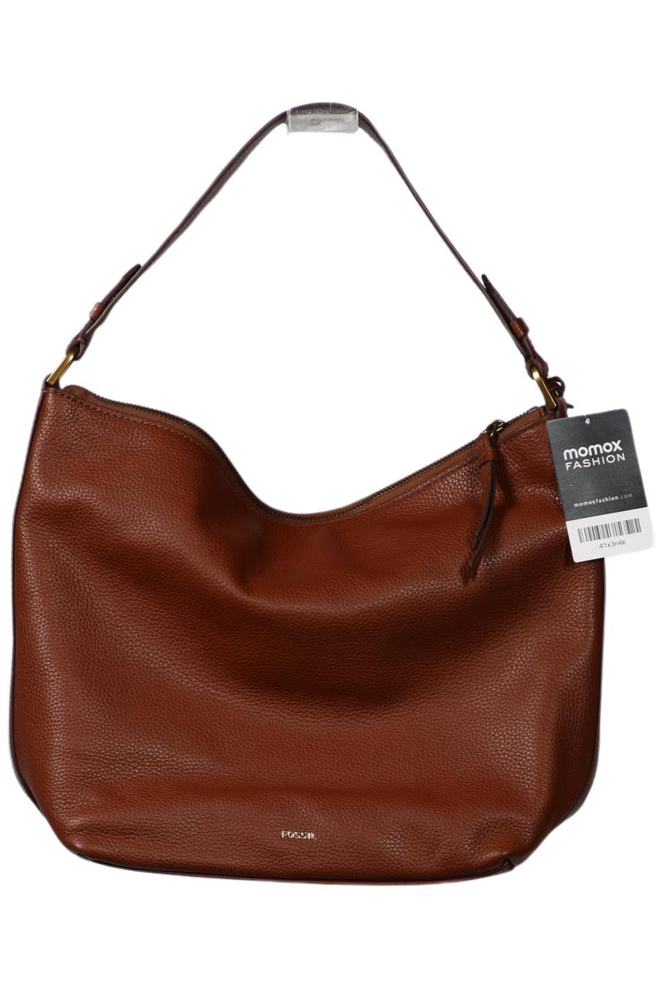 

Fossil Damen Handtasche, braun, Gr.