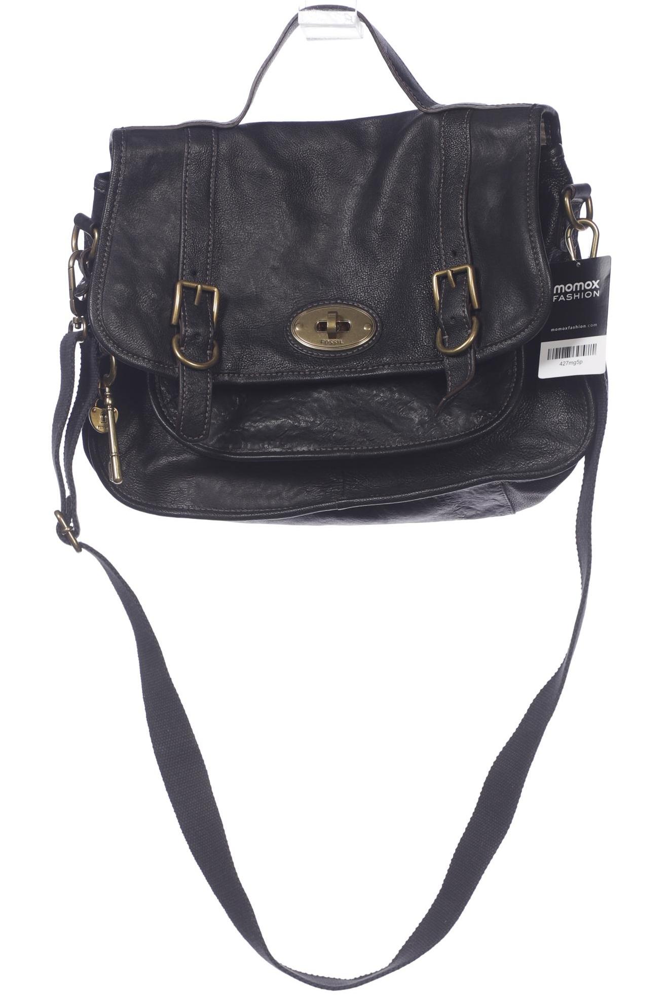 

Fossil Damen Handtasche, braun, Gr.