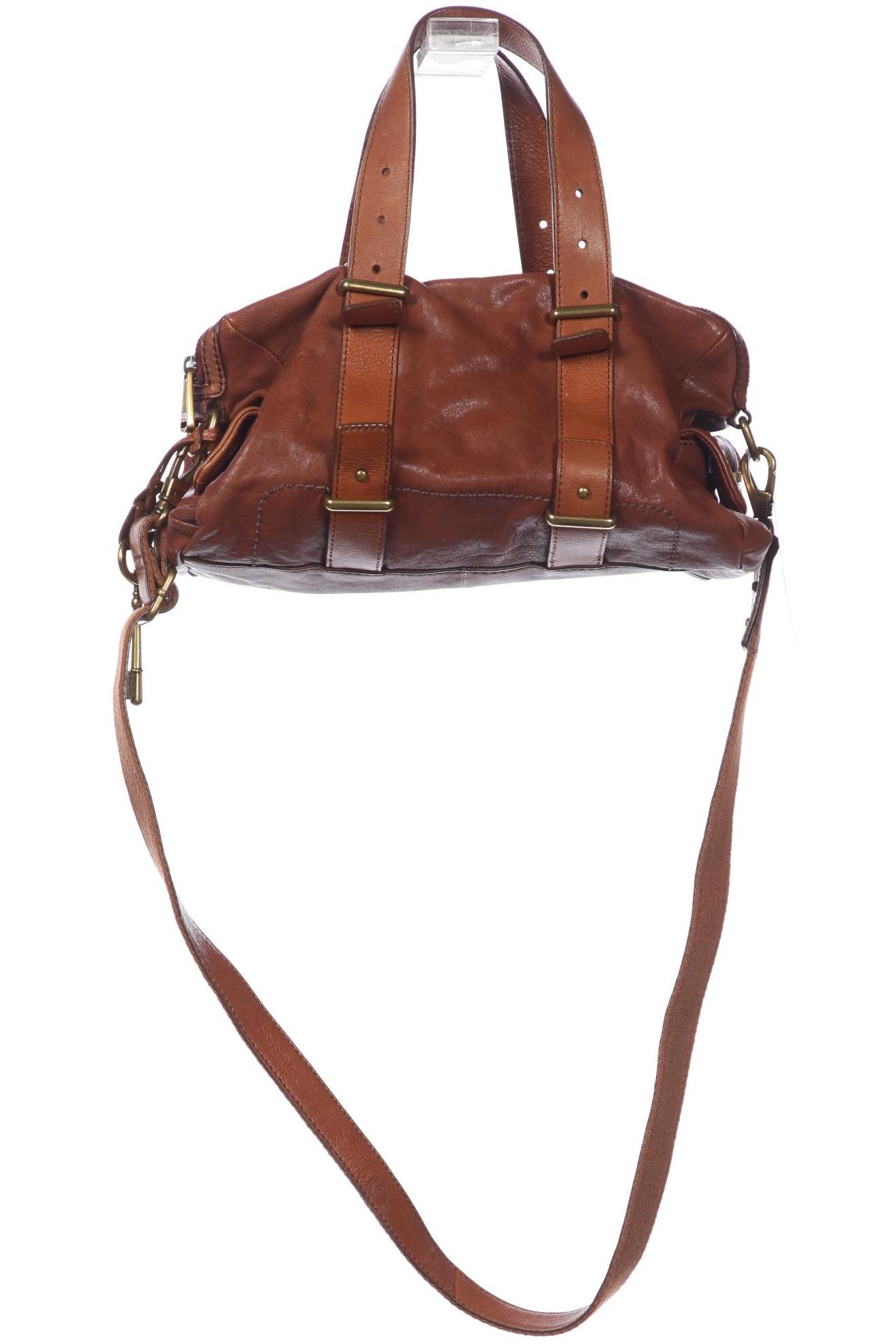 

Fossil Damen Handtasche, braun, Gr.