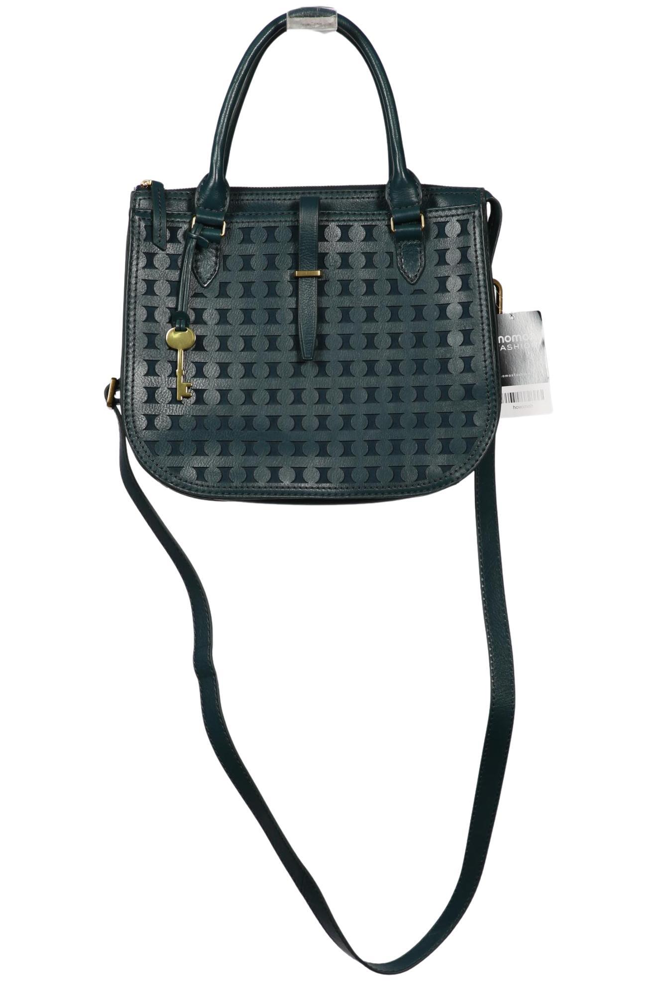 

Fossil Damen Handtasche, grün, Gr.