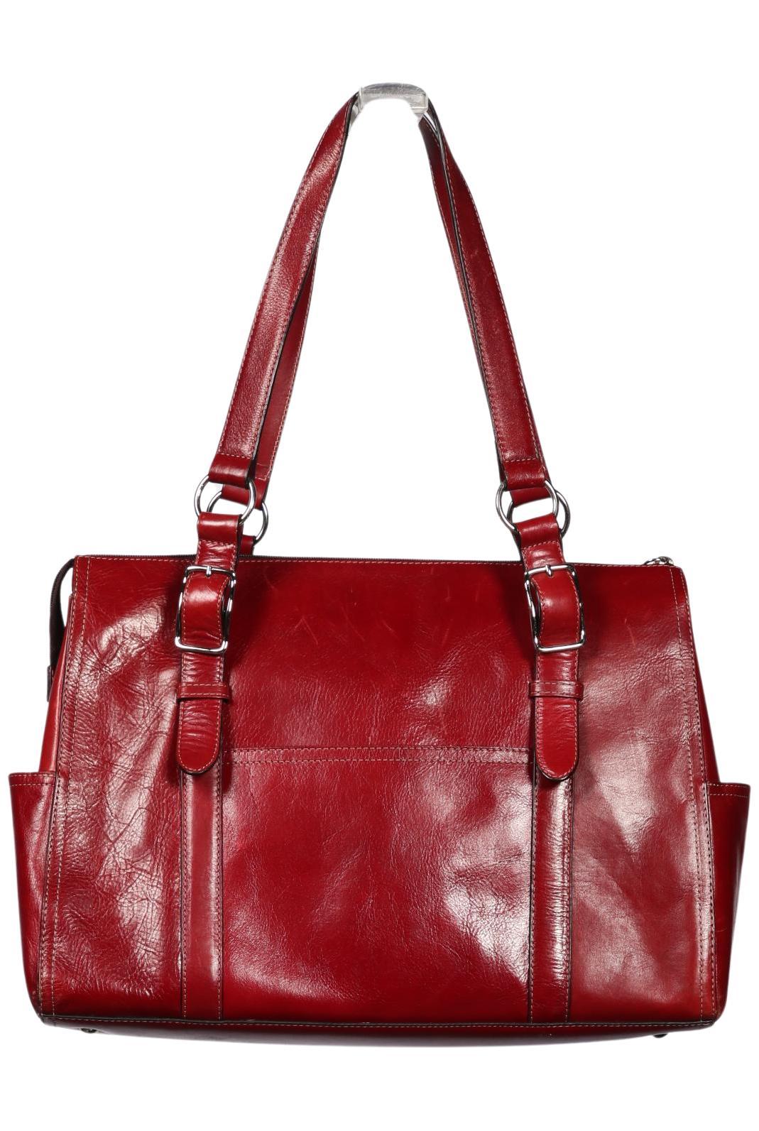 

Fossil Damen Handtasche, rot, Gr.