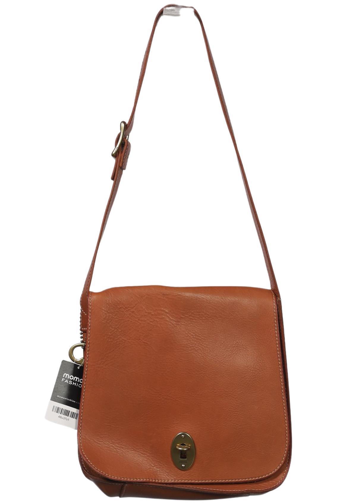 

Fossil Damen Handtasche, braun, Gr.