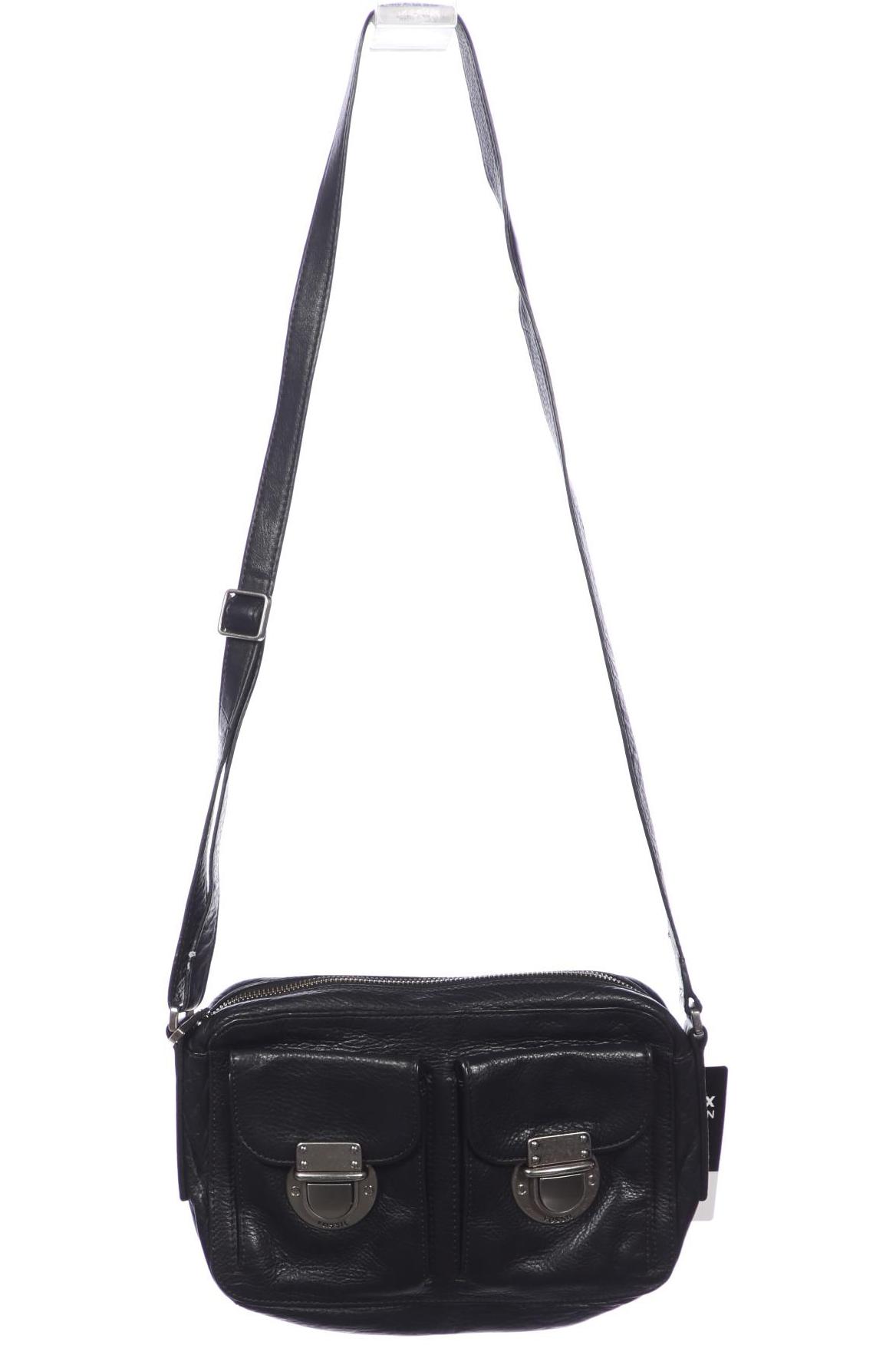 

Fossil Damen Handtasche, schwarz, Gr.
