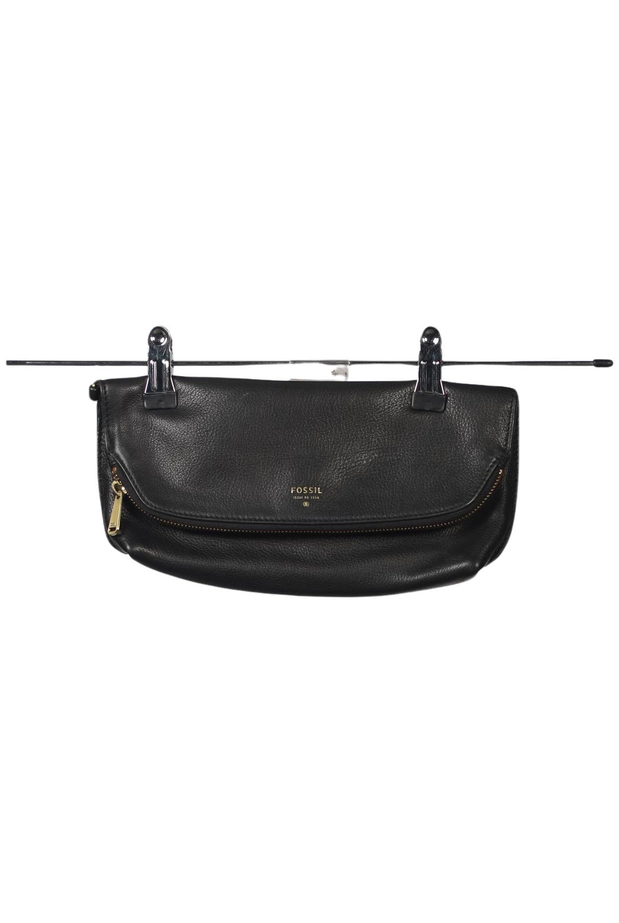 

Fossil Damen Handtasche, schwarz, Gr.