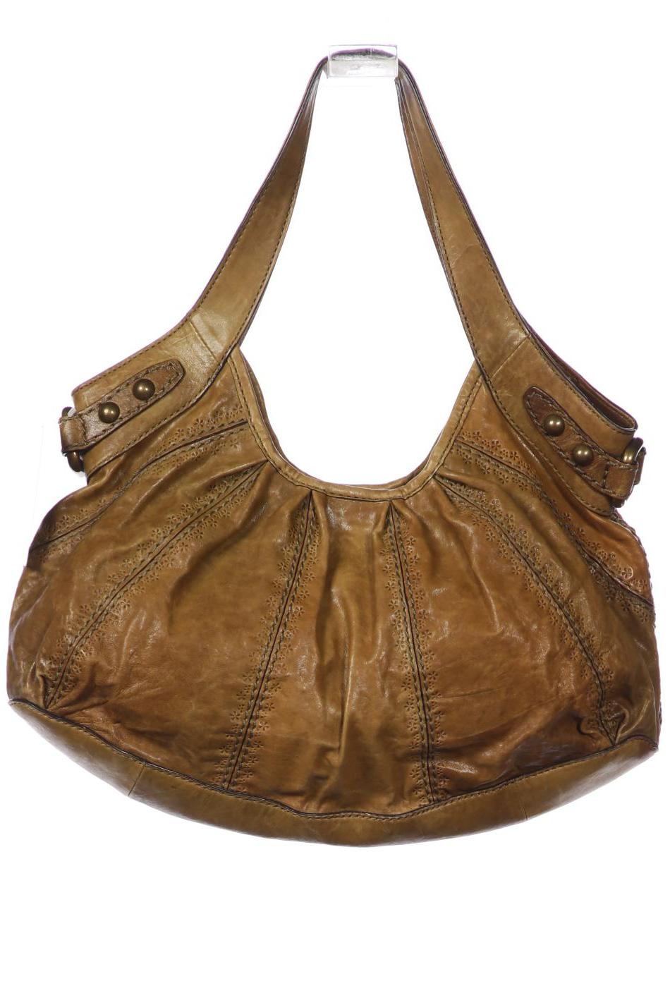 

Fossil Damen Handtasche, grün, Gr.