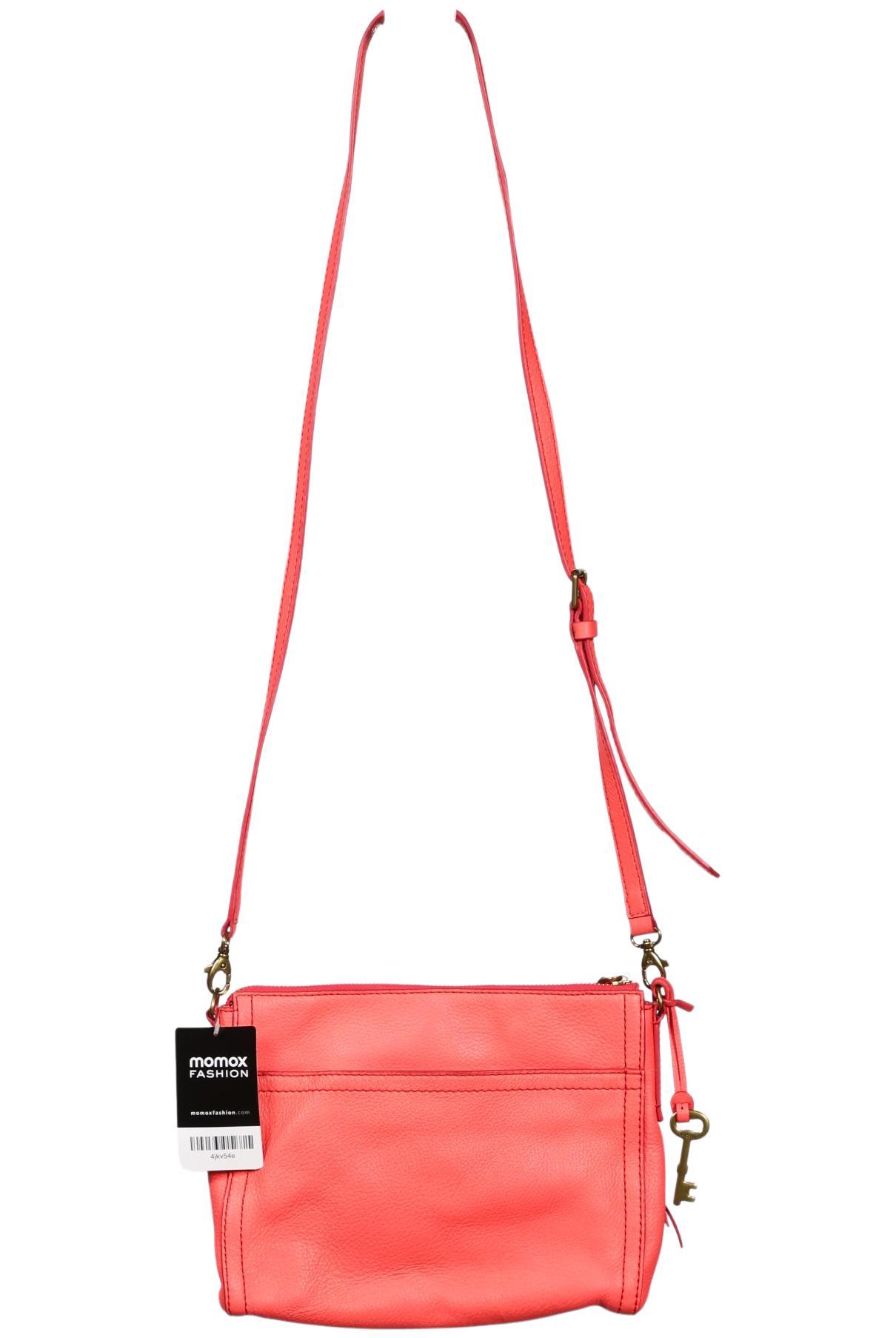 

Fossil Damen Handtasche, pink, Gr.