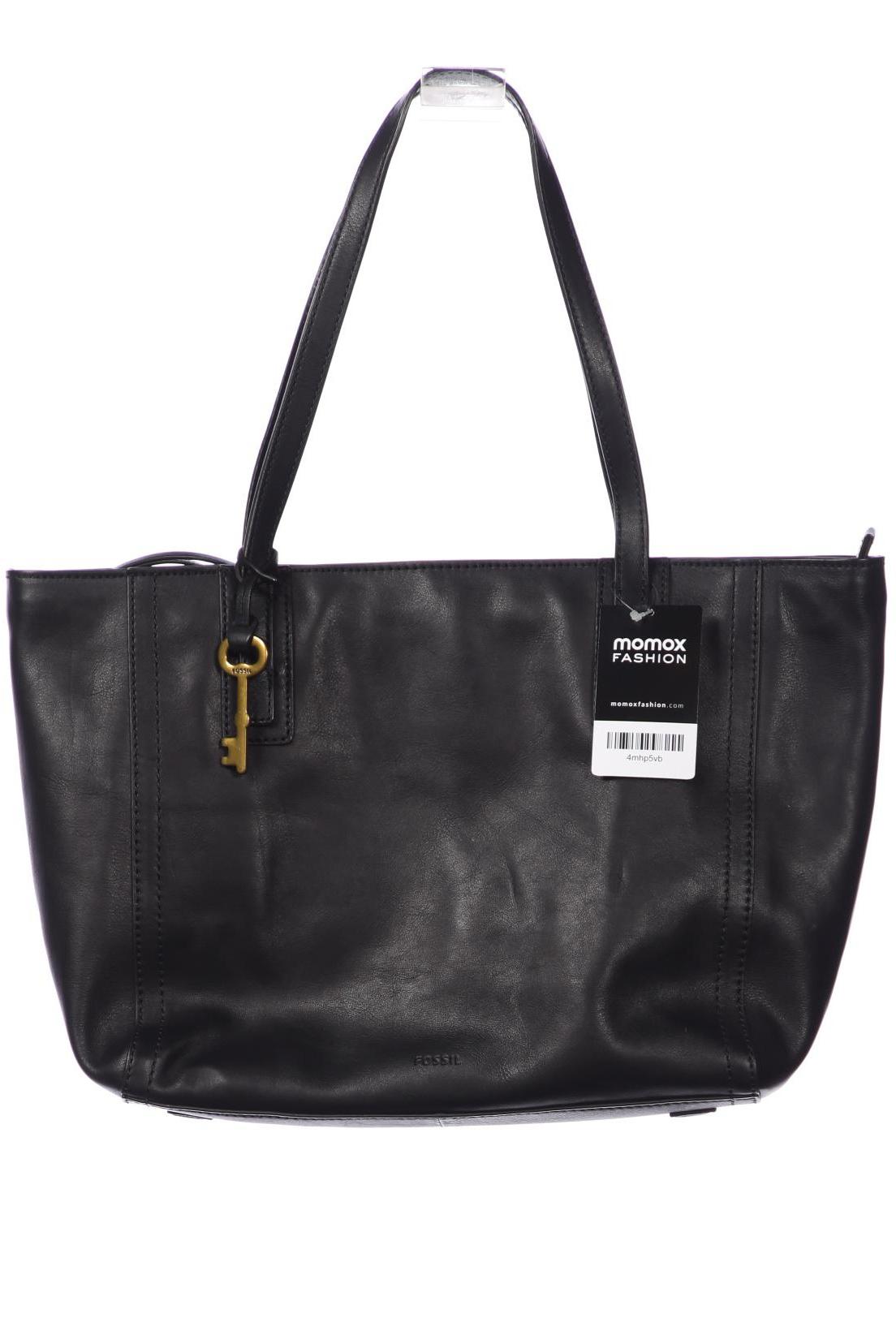 

Fossil Damen Handtasche, schwarz, Gr.
