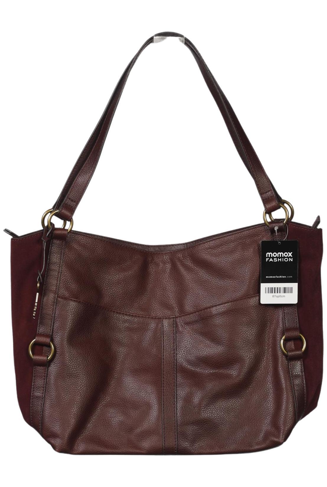 

Fossil Damen Handtasche, bordeaux, Gr.