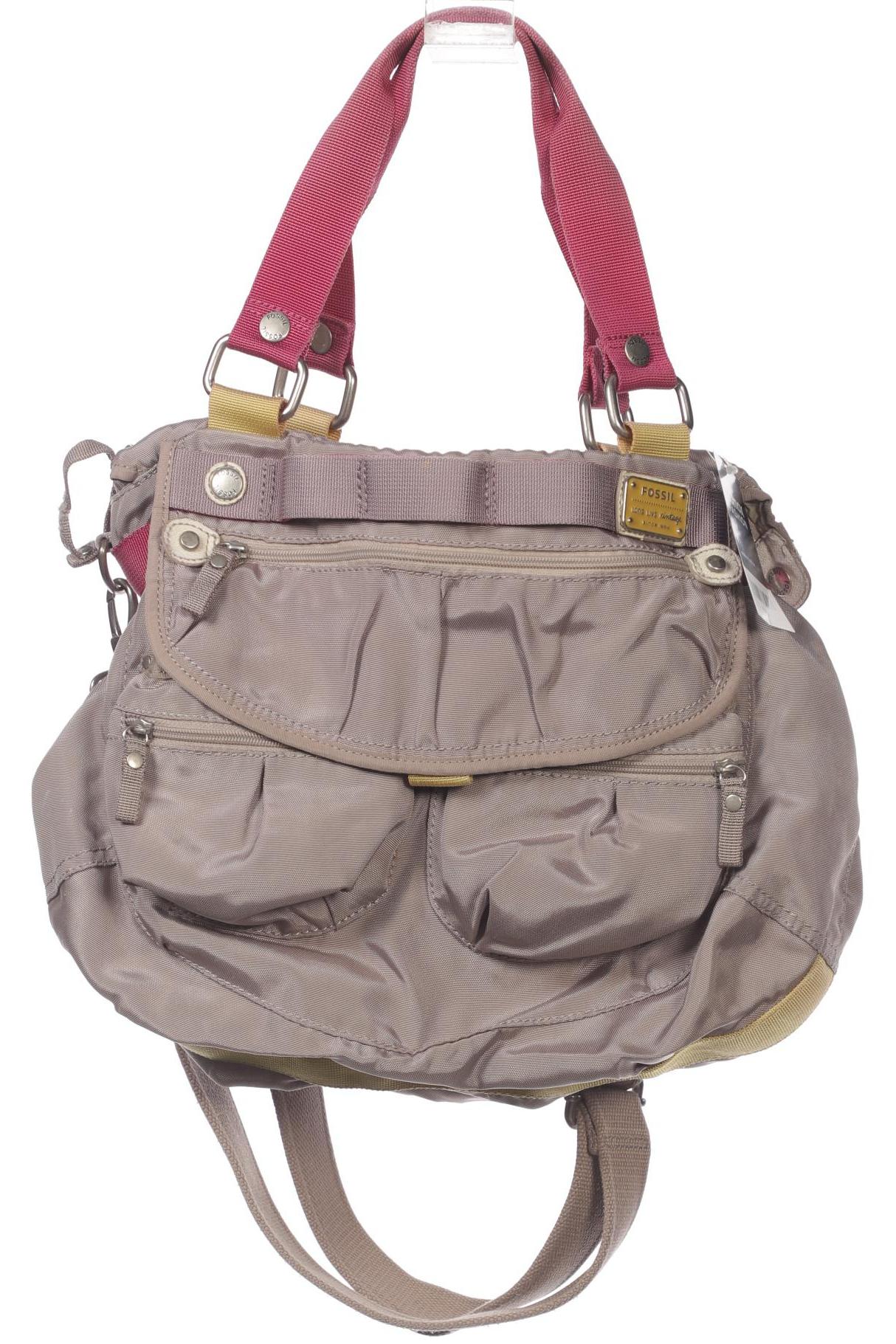 

Fossil Damen Handtasche, beige