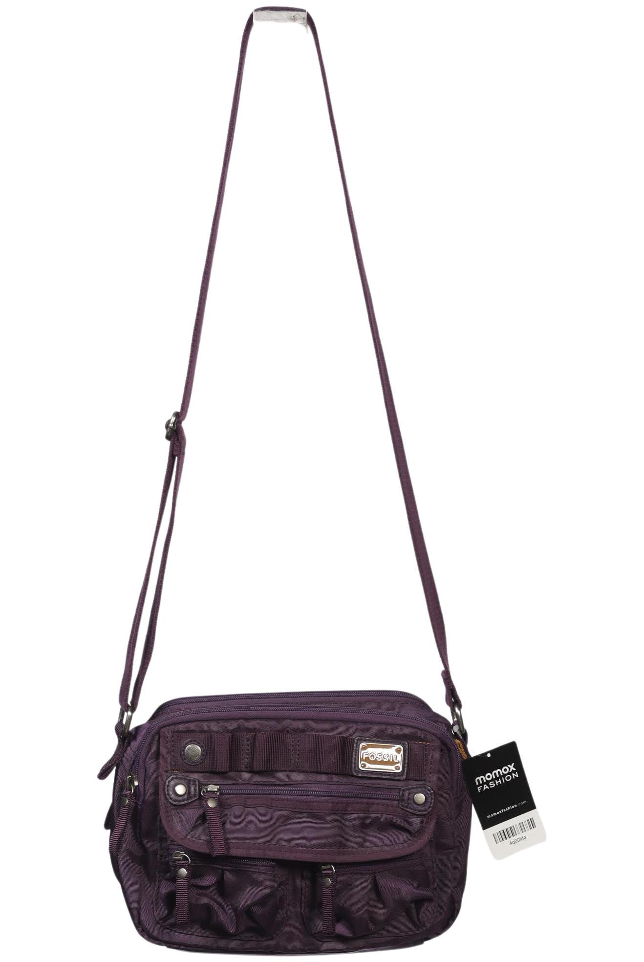 

Fossil Damen Handtasche, flieder, Gr.