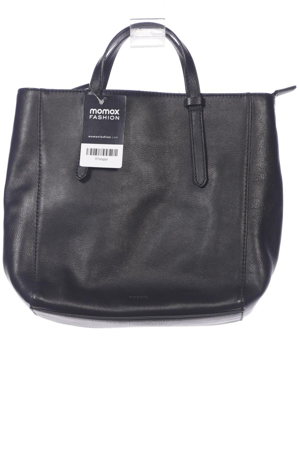 

Fossil Damen Handtasche, schwarz, Gr.