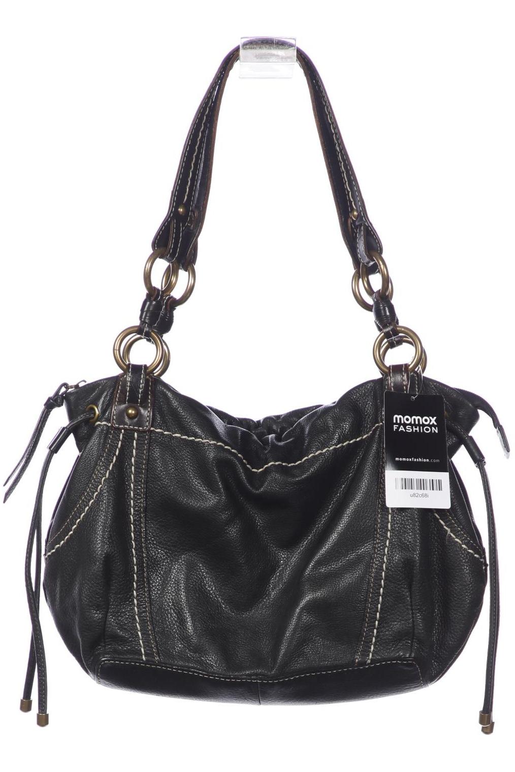 

Fossil Damen Handtasche, schwarz, Gr.
