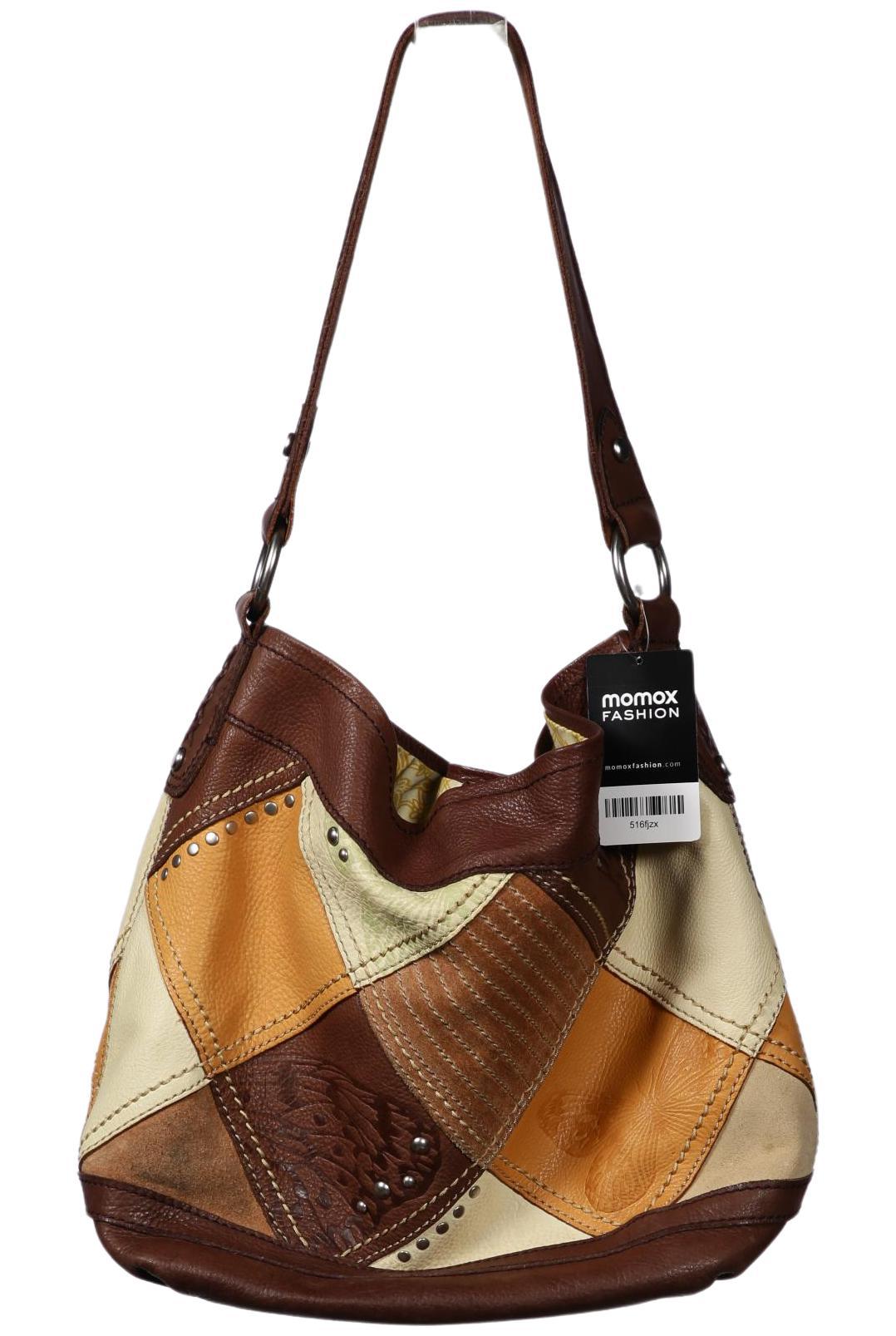 

Fossil Damen Handtasche, braun, Gr.