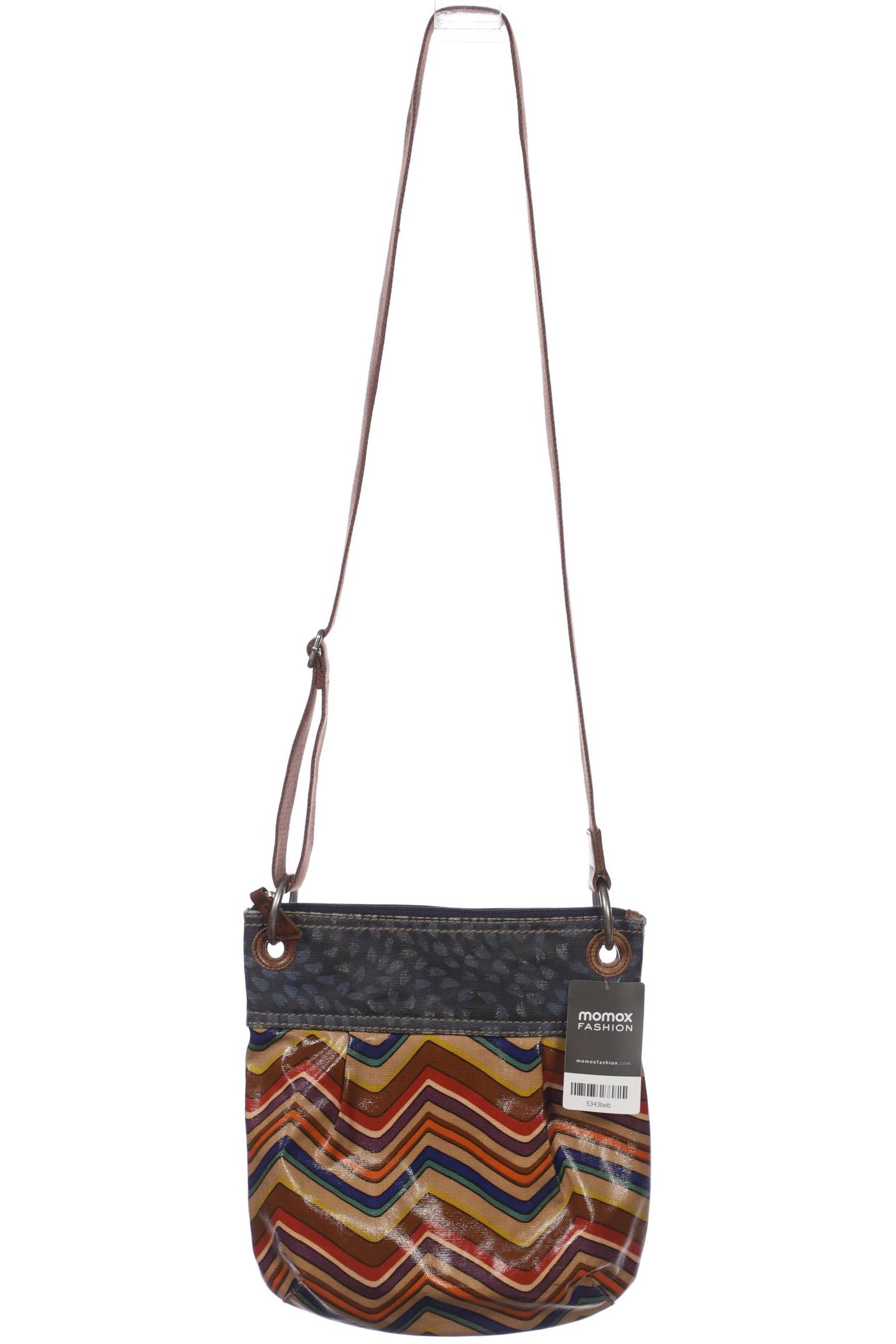 

Fossil Damen Handtasche, mehrfarbig, Gr.