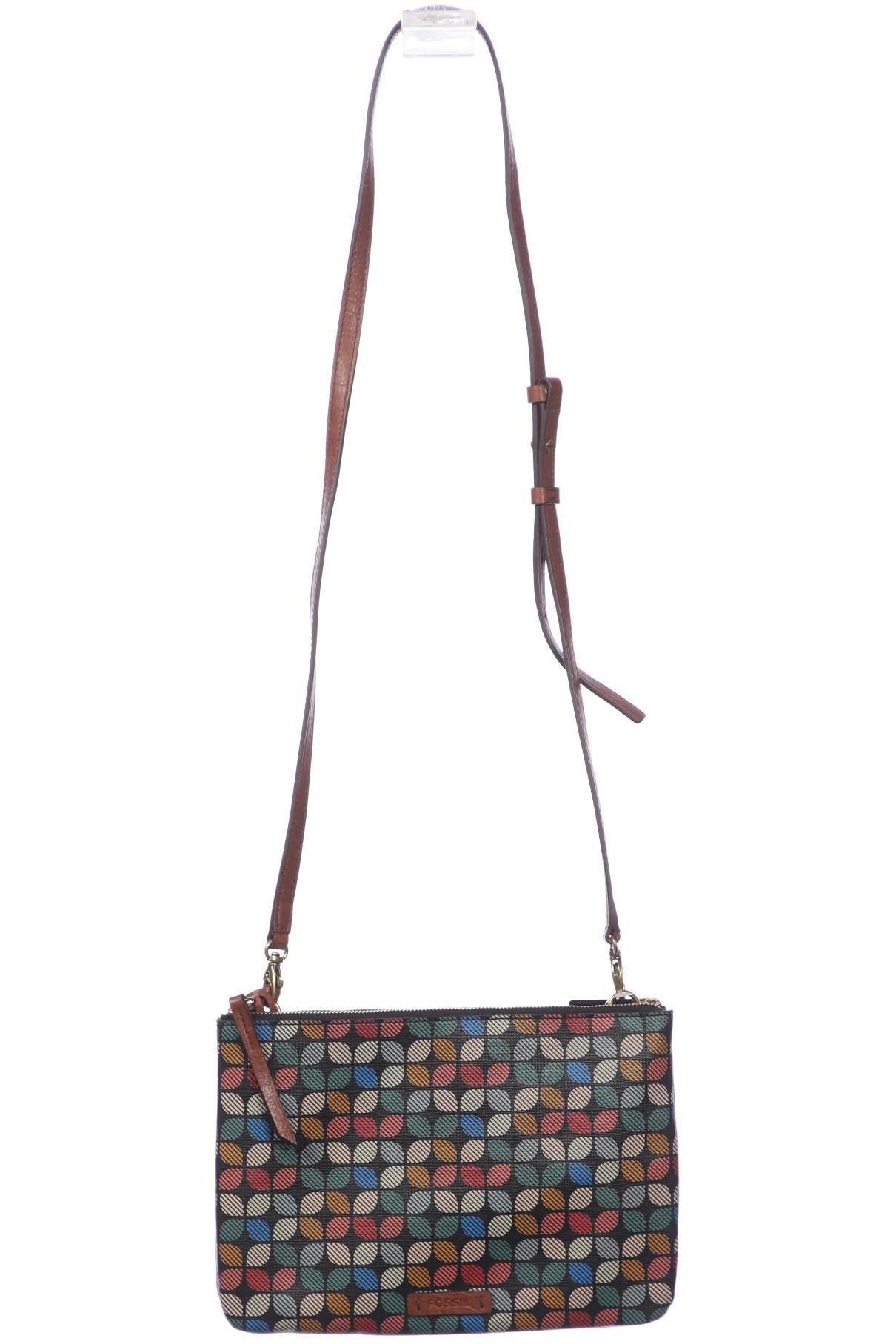 

Fossil Damen Handtasche, mehrfarbig, Gr.