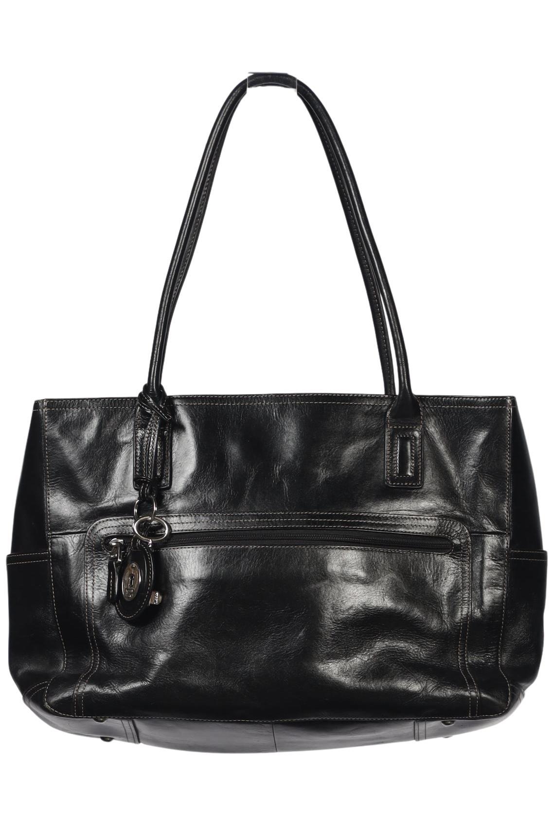 

Fossil Damen Handtasche, schwarz, Gr.