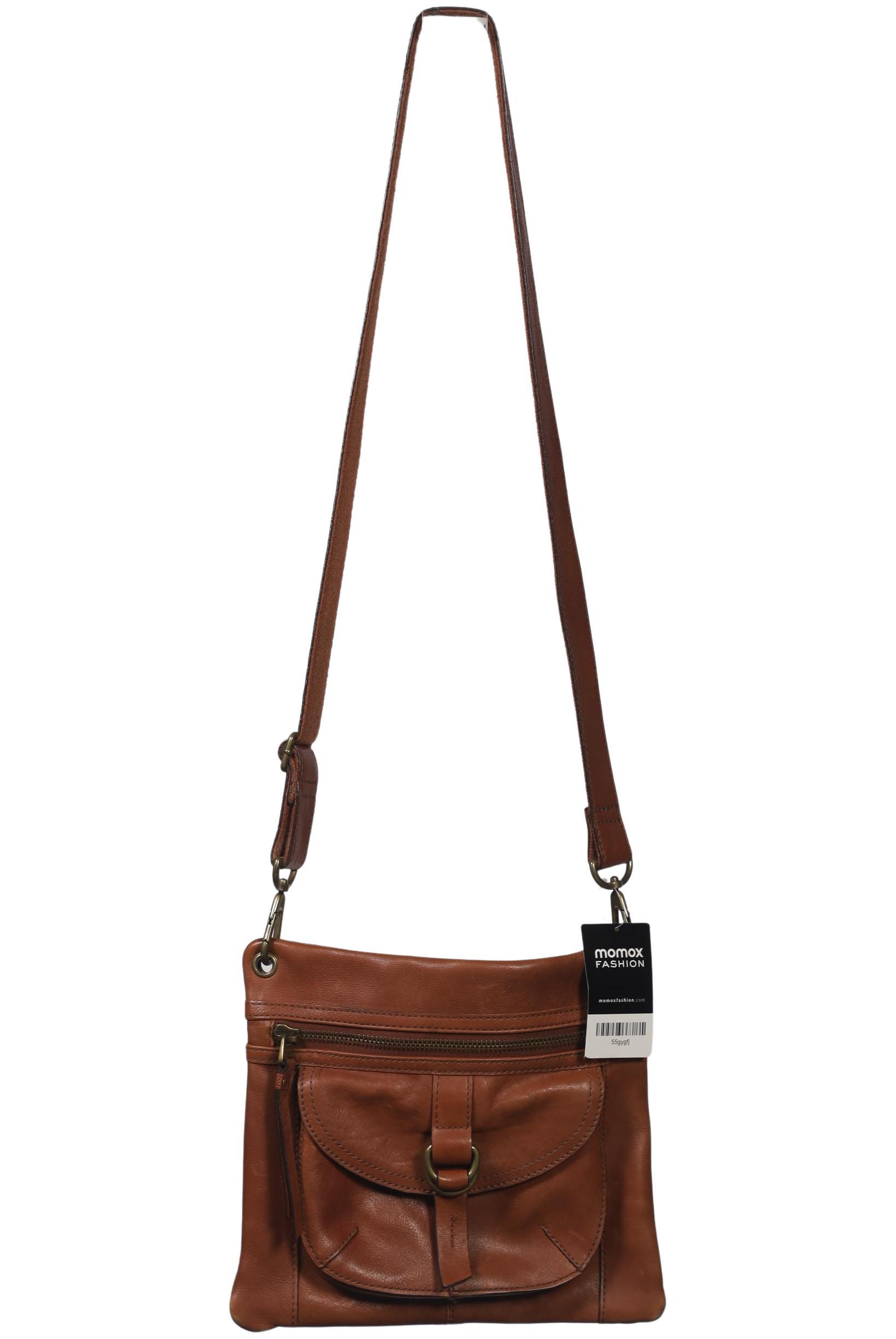 

Fossil Damen Handtasche, braun, Gr.