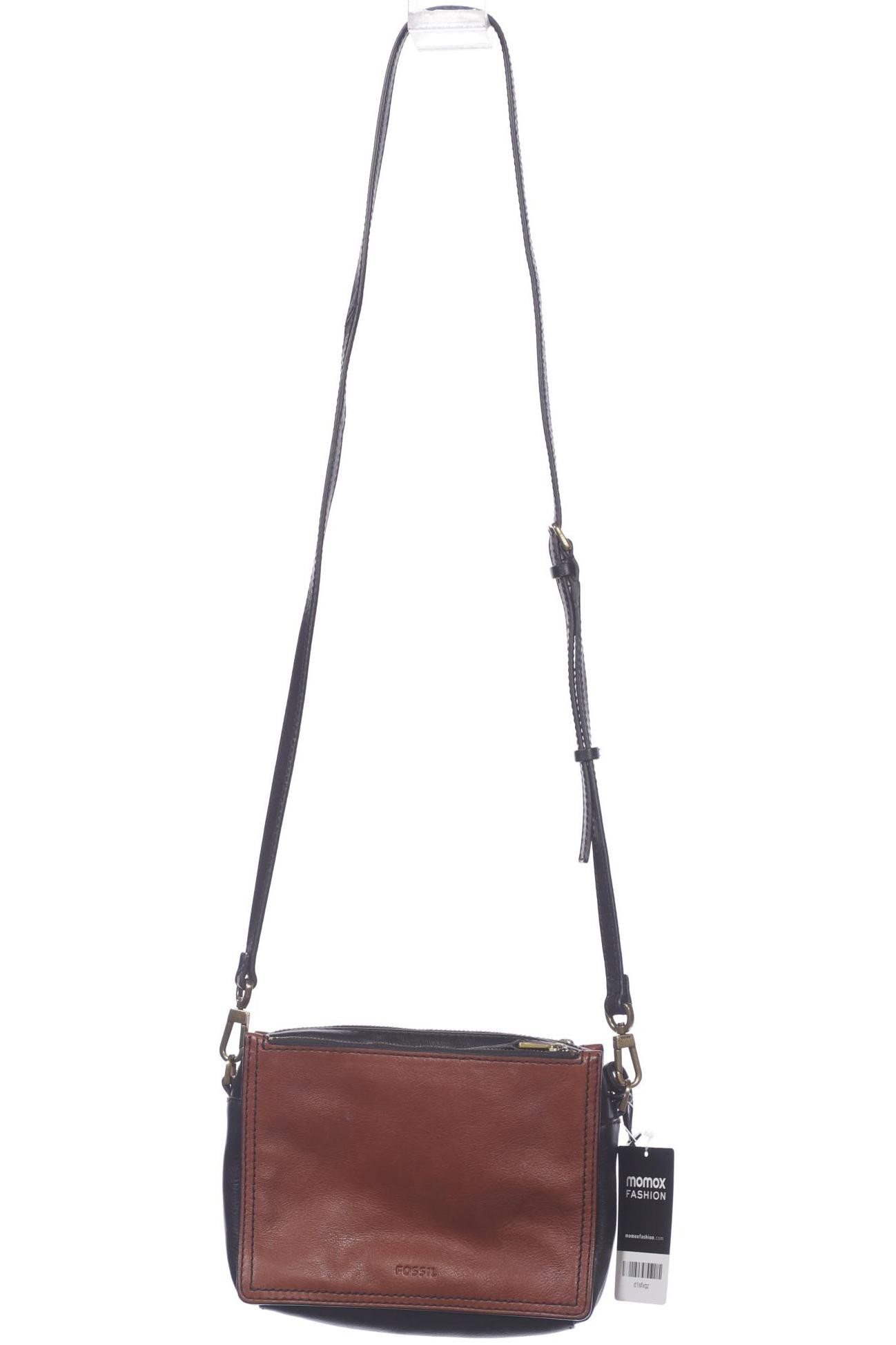 

Fossil Damen Handtasche, braun, Gr.