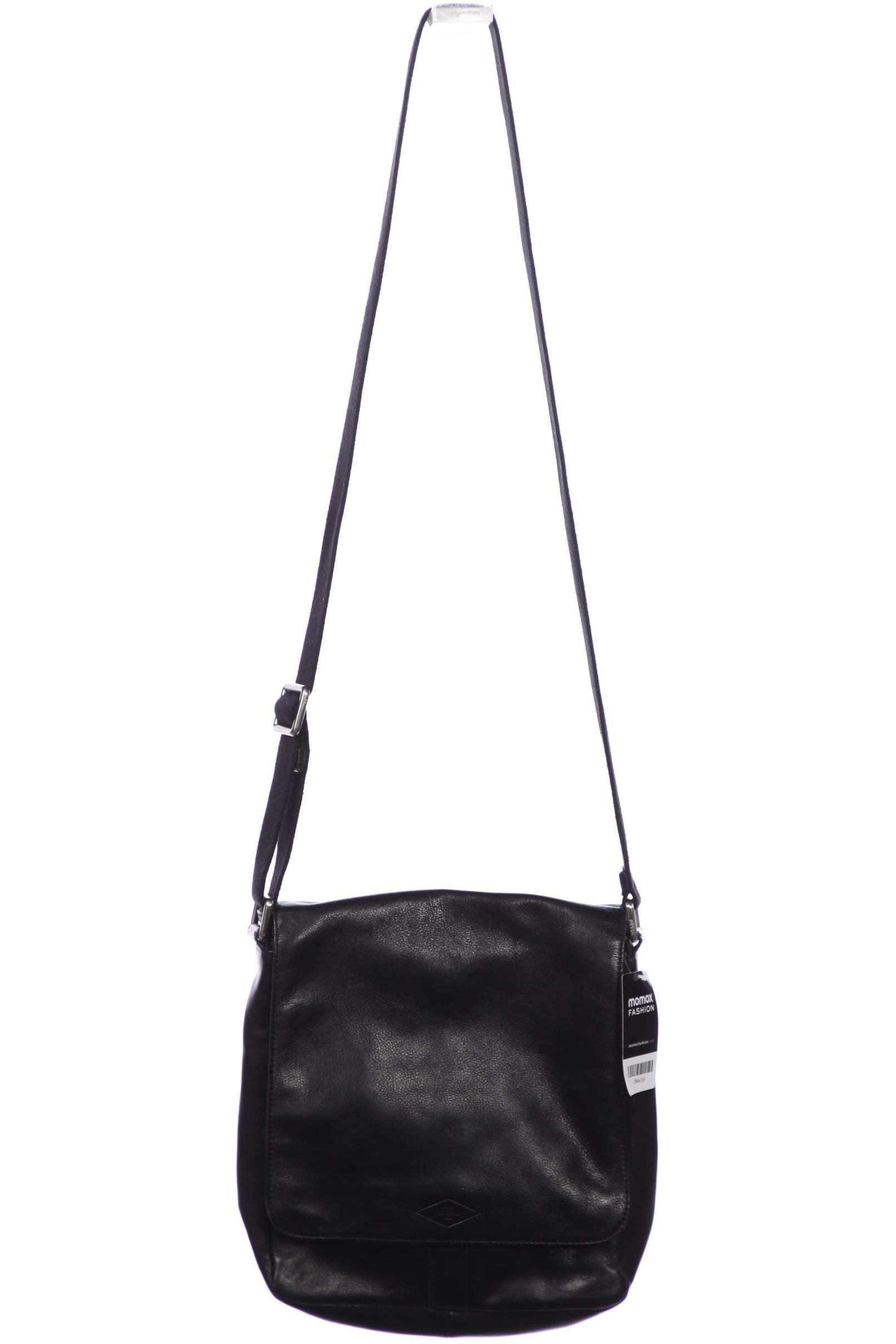 

Fossil Damen Handtasche, schwarz, Gr.