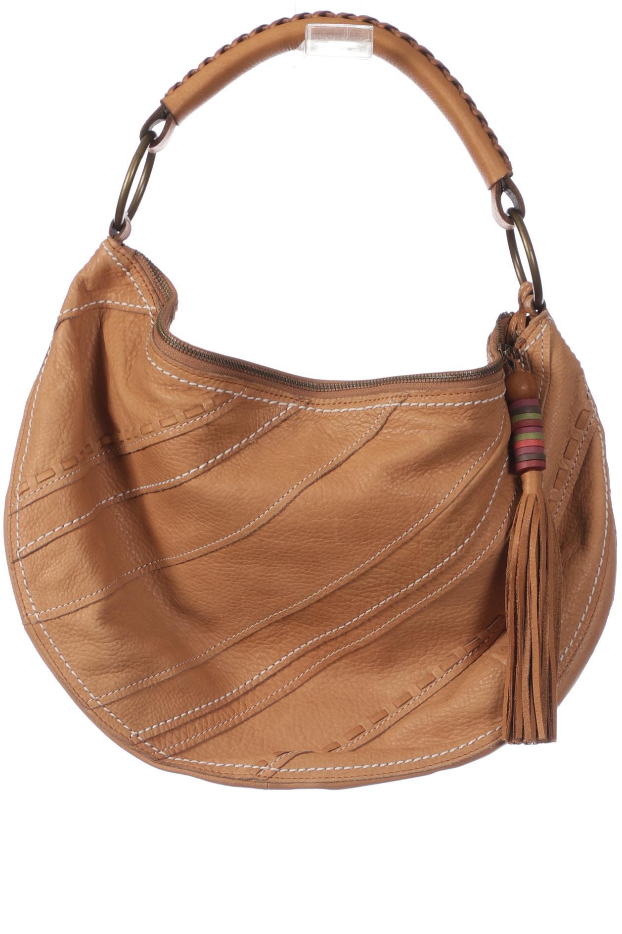 

Fossil Damen Handtasche, braun, Gr.