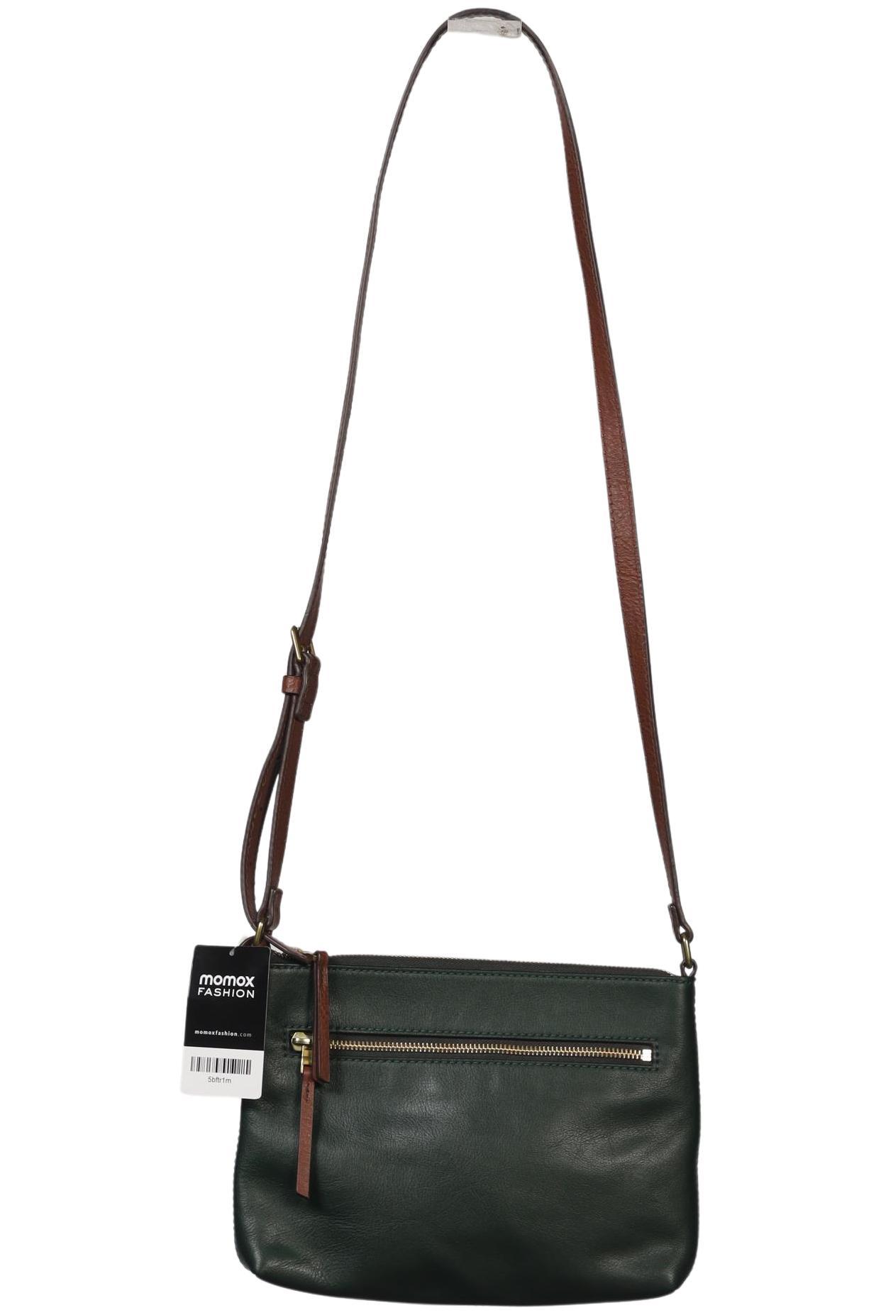 

Fossil Damen Handtasche, grün, Gr.