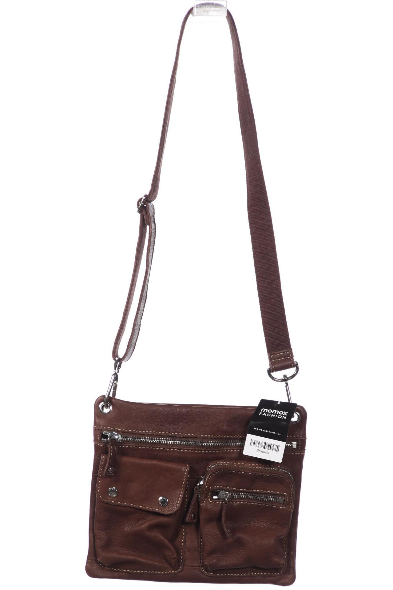 

Fossil Damen Handtasche, braun, Gr.