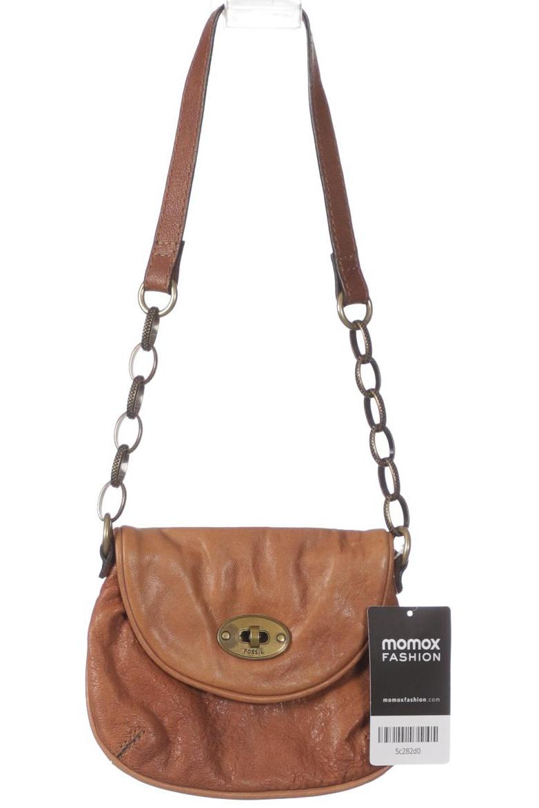 

Fossil Damen Handtasche, braun, Gr.