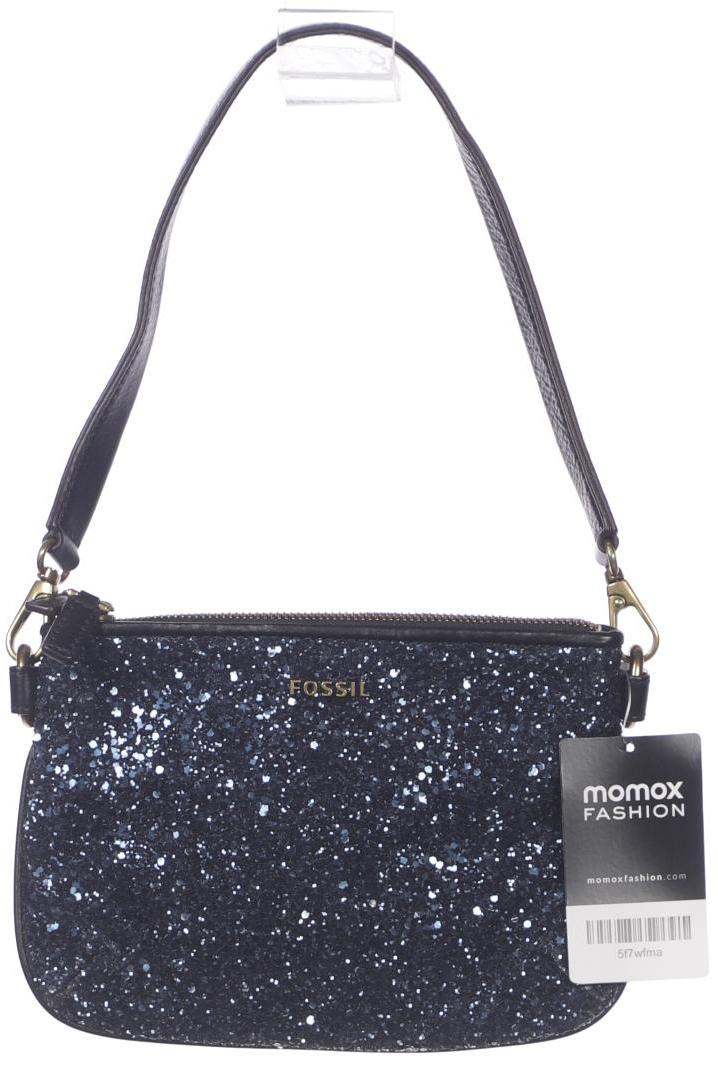 

Fossil Damen Handtasche, blau, Gr.