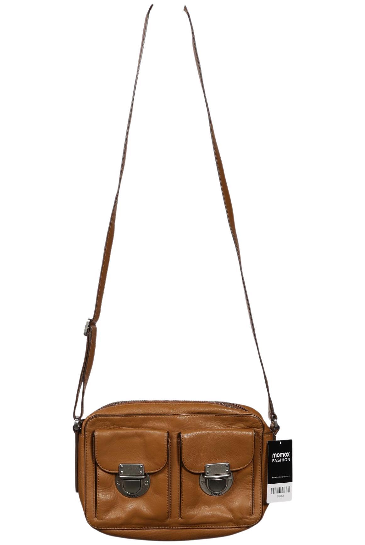 

Fossil Damen Handtasche, braun, Gr.