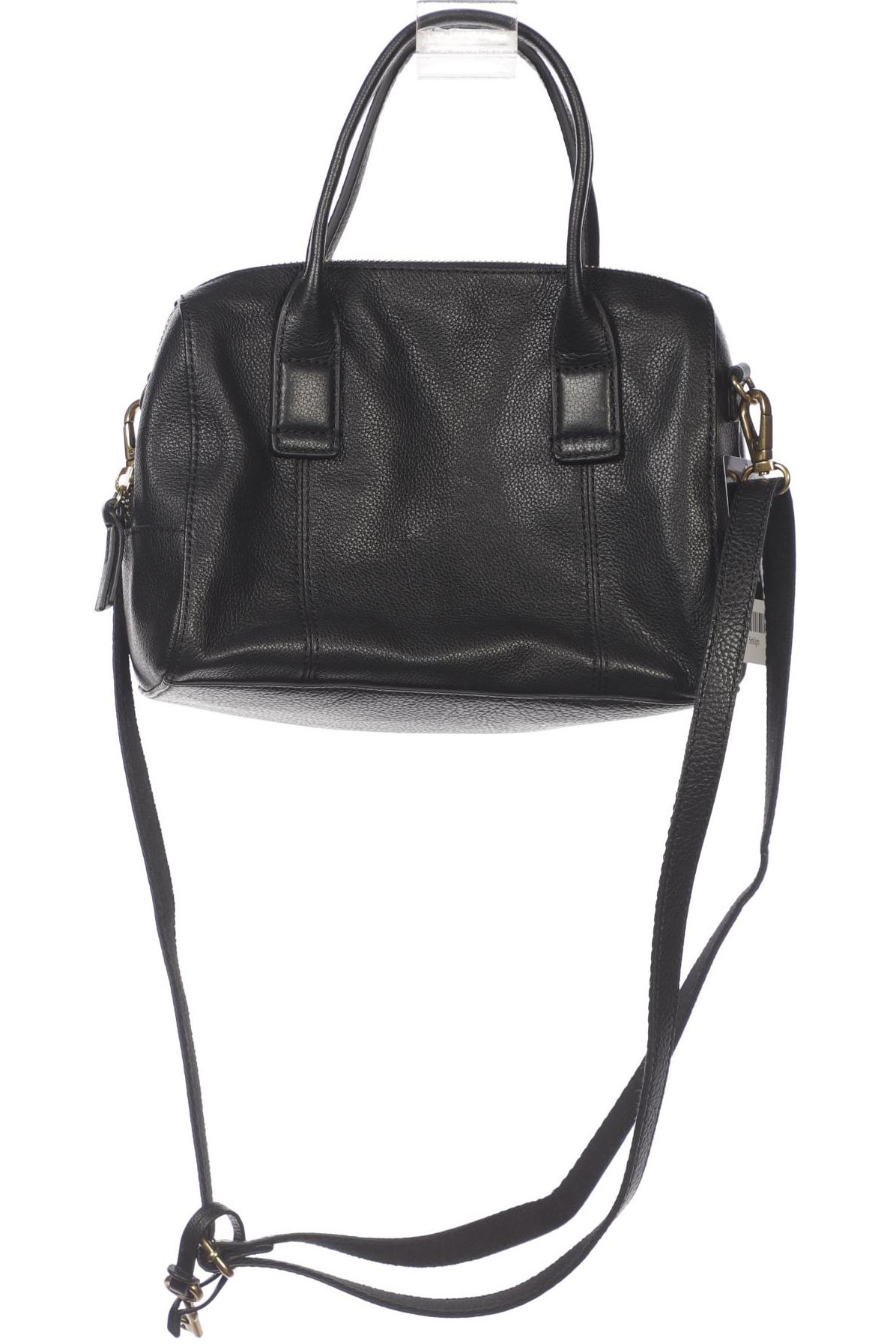 

Fossil Damen Handtasche, schwarz