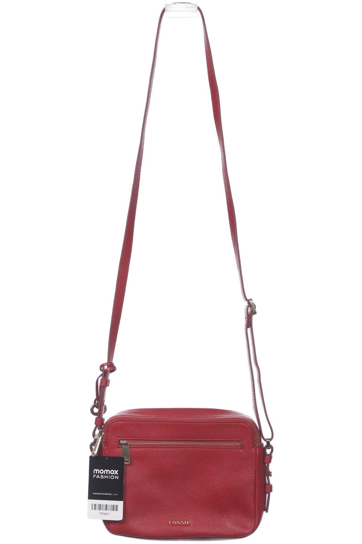 

Fossil Damen Handtasche, rot