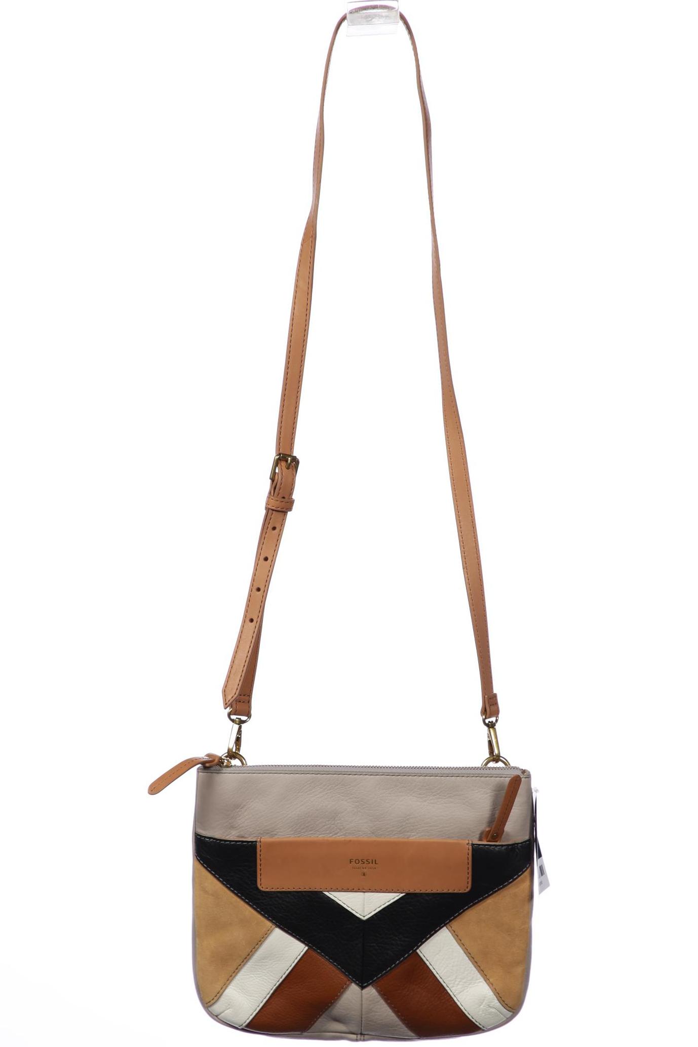 

Fossil Damen Handtasche, beige