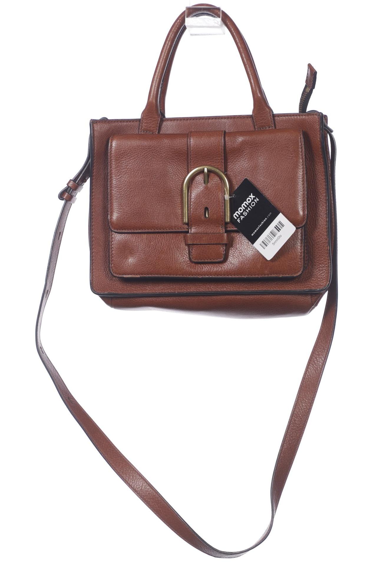 

Fossil Damen Handtasche, braun, Gr.