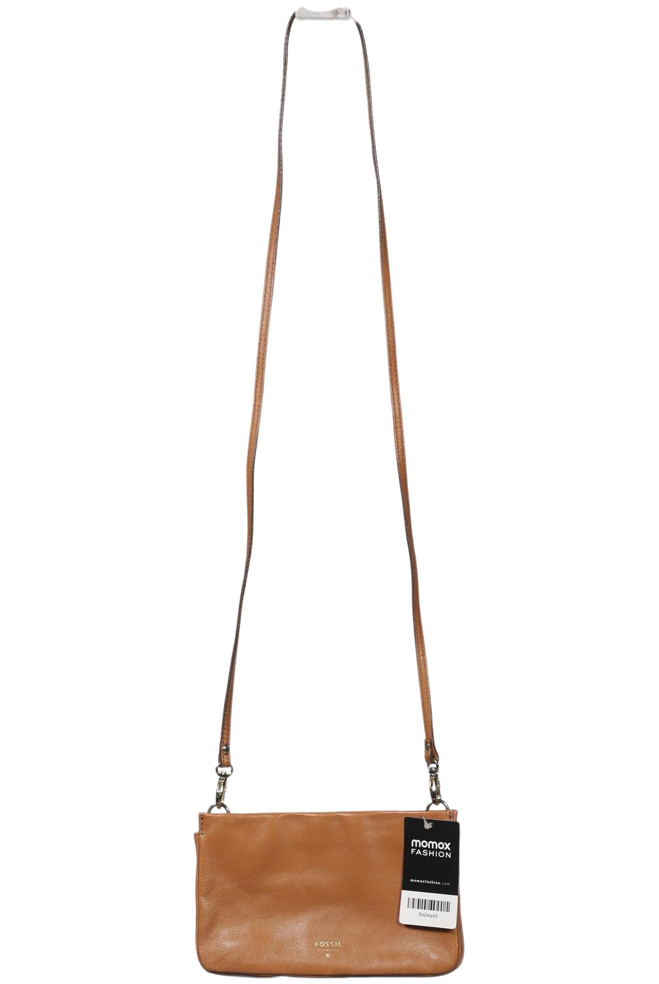 

Fossil Damen Handtasche, braun, Gr.