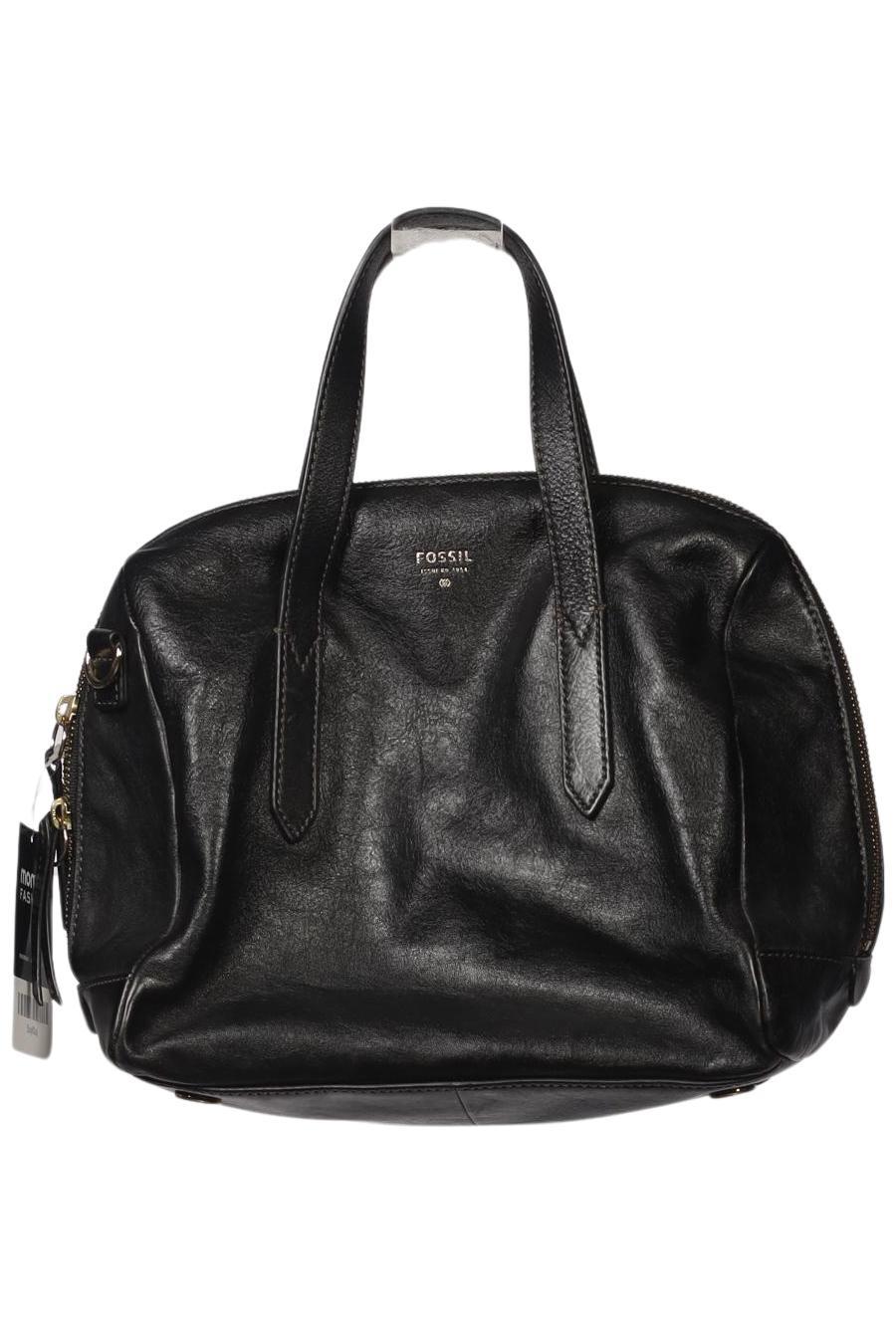 

Fossil Damen Handtasche, schwarz, Gr.