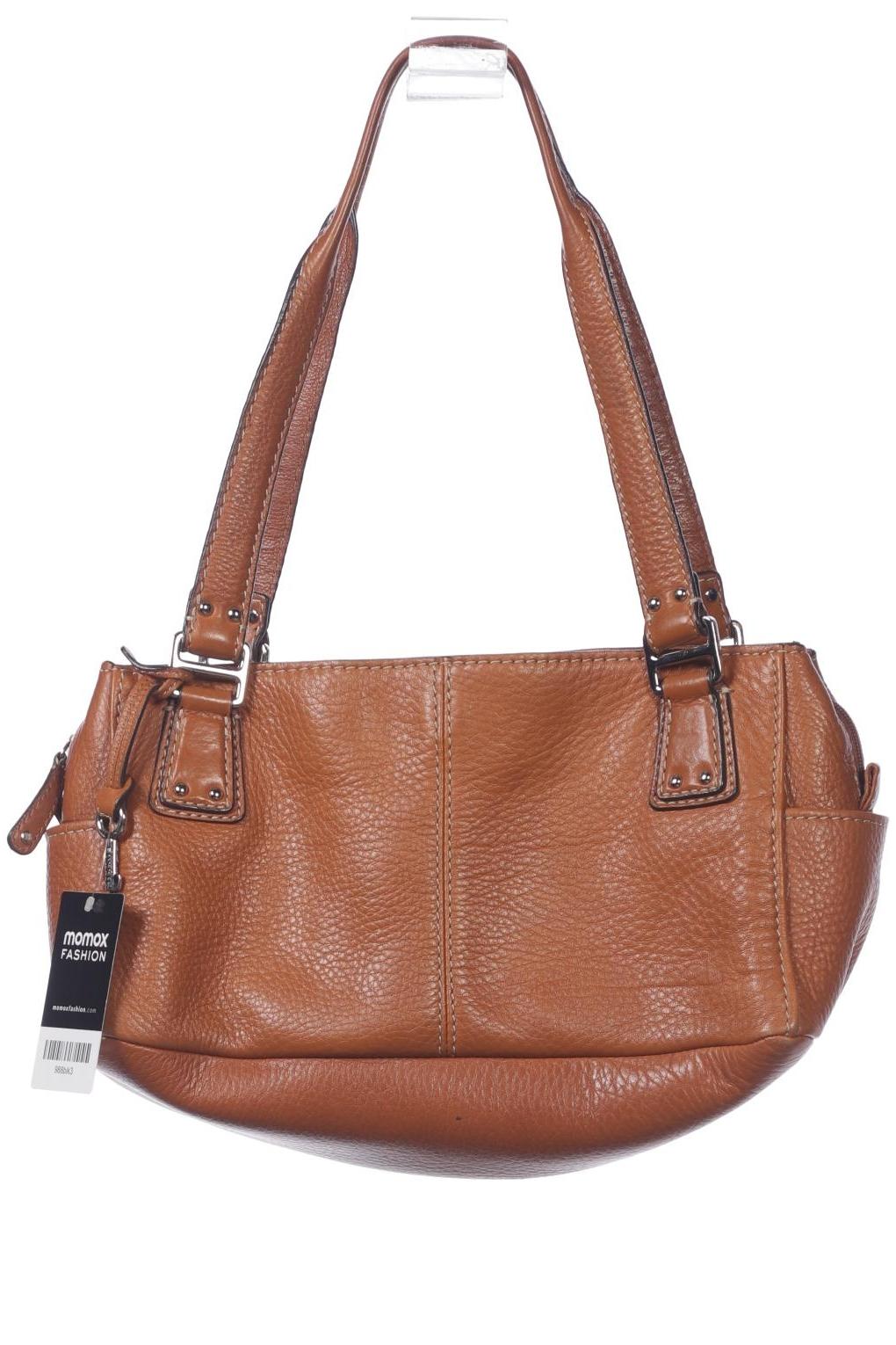 

Fossil Damen Handtasche, braun, Gr.