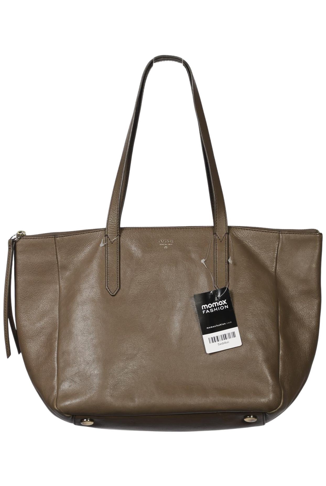 

Fossil Damen Handtasche, braun, Gr.