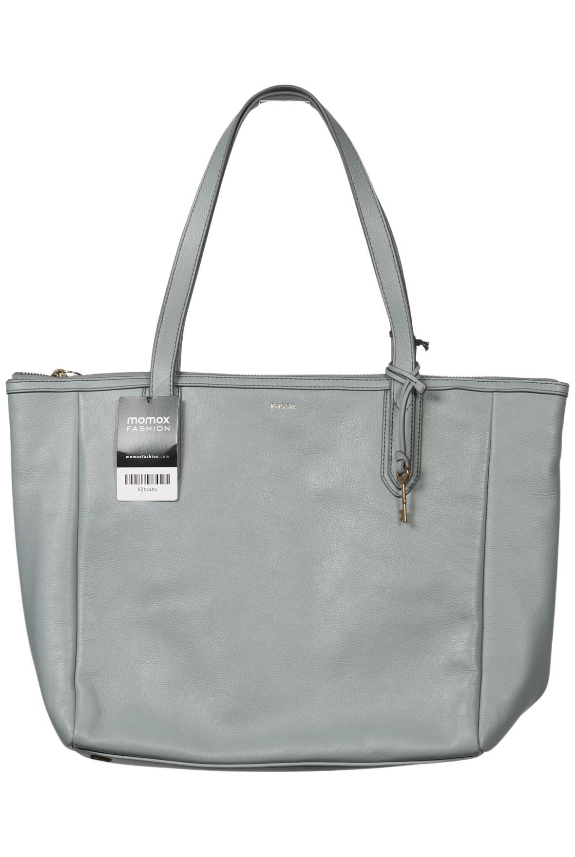 

Fossil Damen Handtasche, hellblau, Gr.