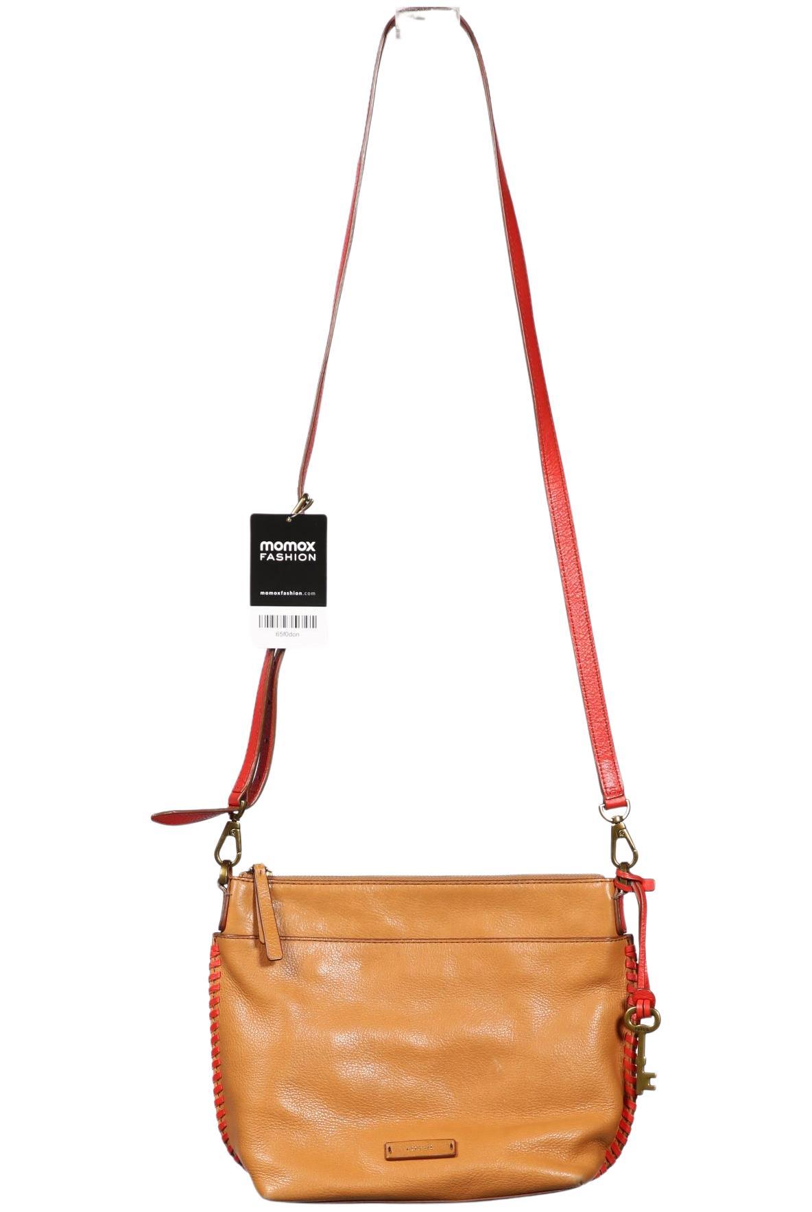 

Fossil Damen Handtasche, braun, Gr.